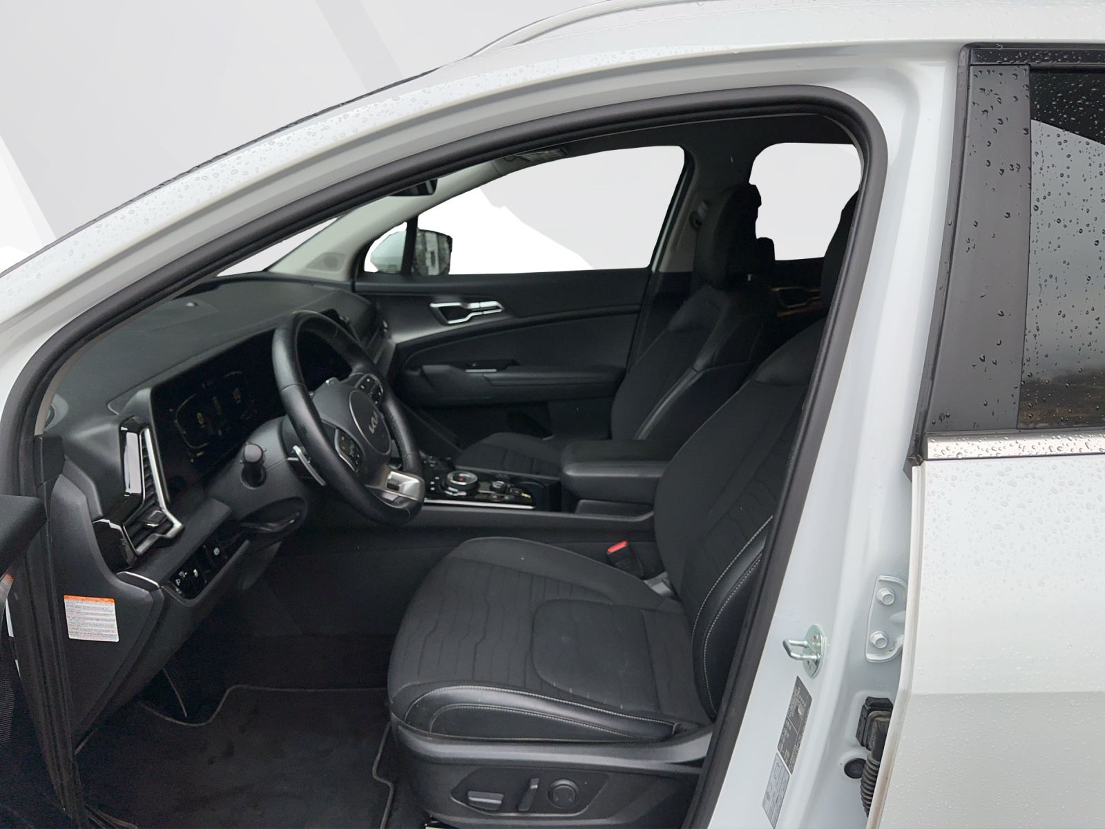 KIA Sportage 1.6 T-GDi Power Edition-image-8