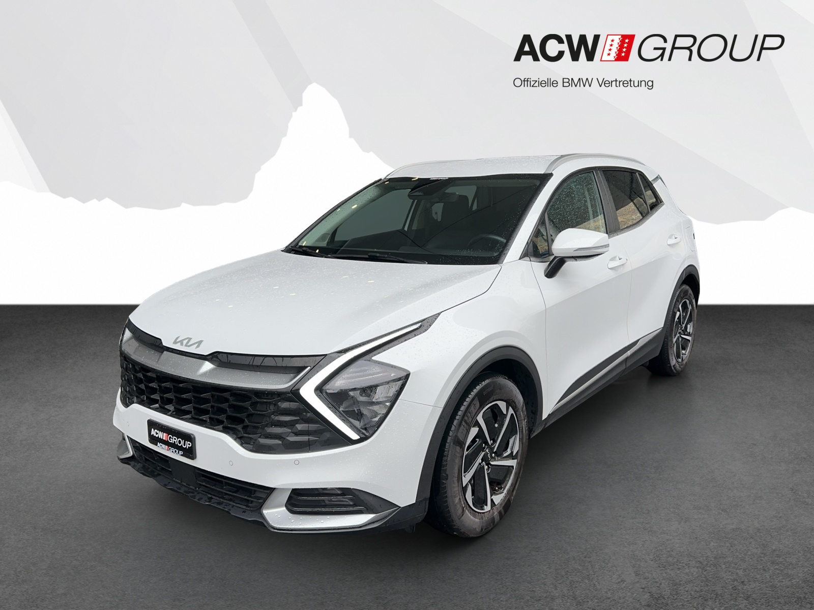 KIA Sportage 1.6 T-GDi Power Edition-image-0