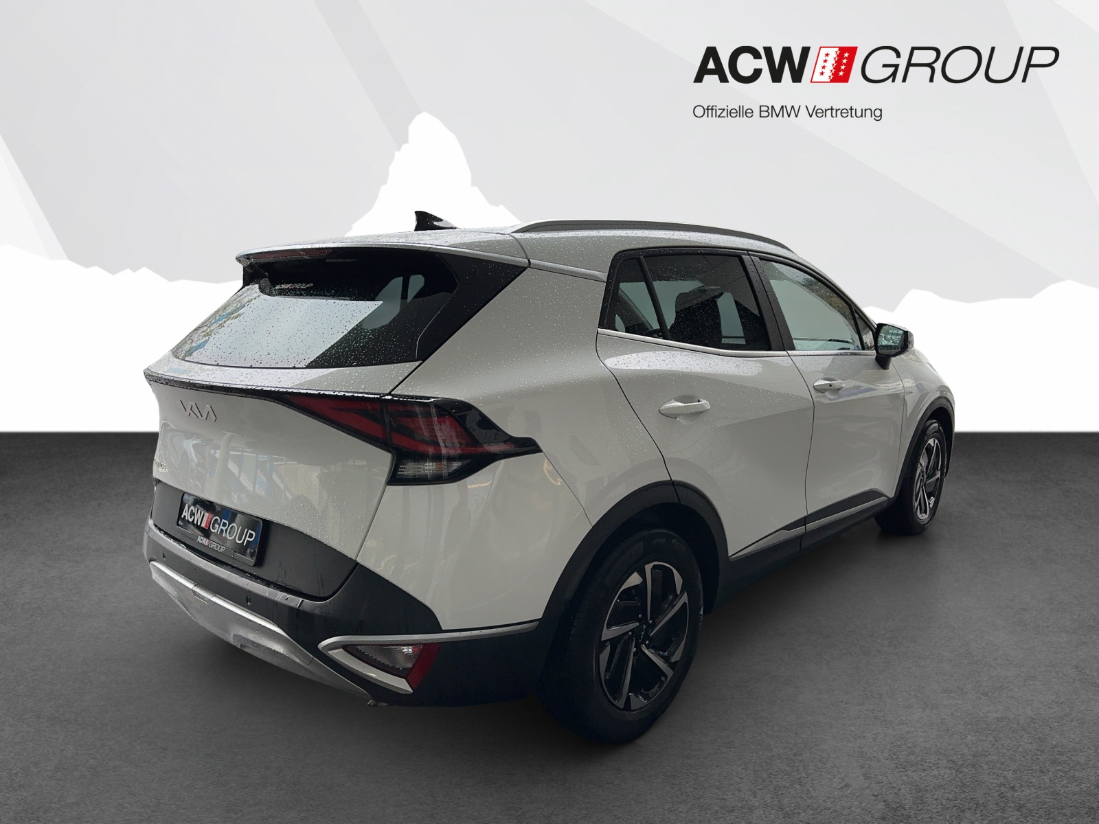 KIA Sportage 1.6 T-GDi Power Edition-image-4