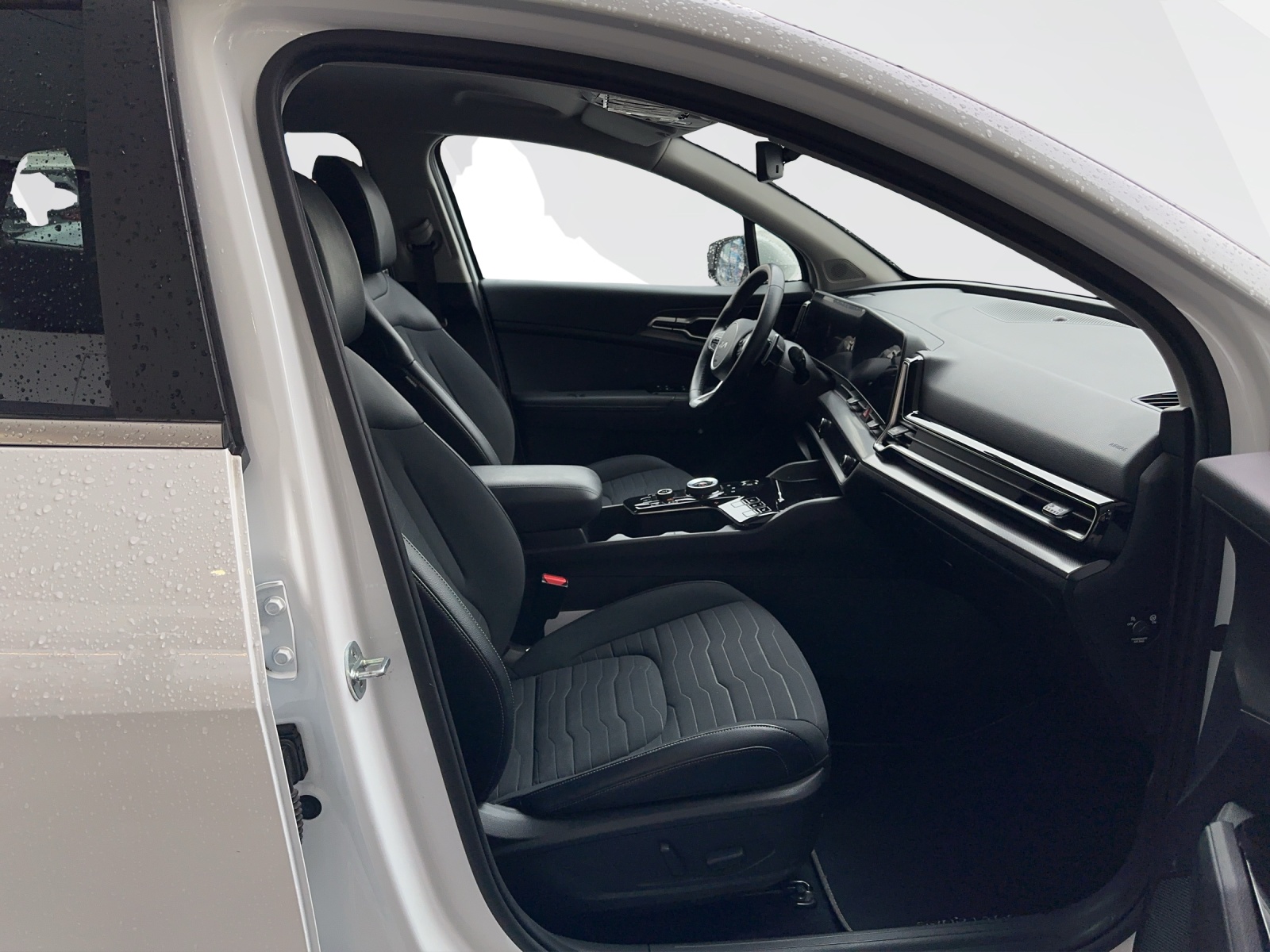 KIA Sportage 1.6 T-GDi Power Edition-image-12