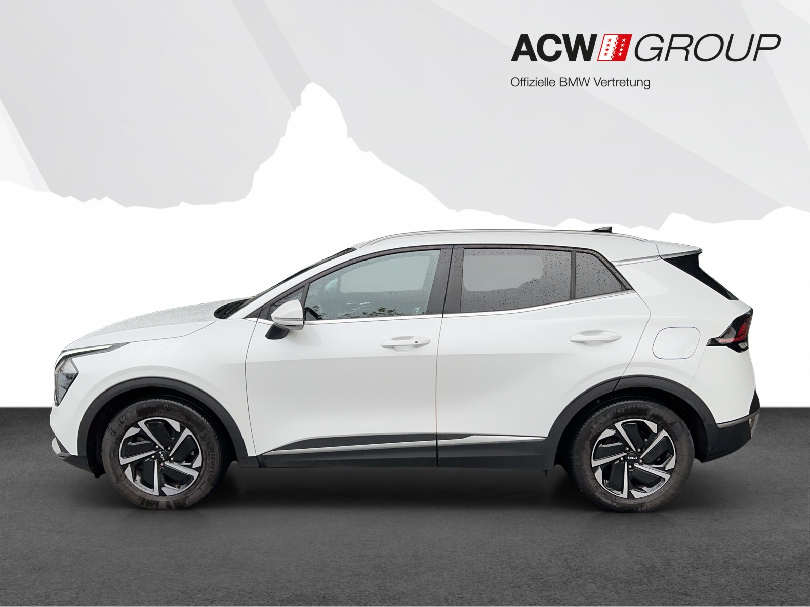KIA Sportage 1.6 T-GDi Power Edition-image-1