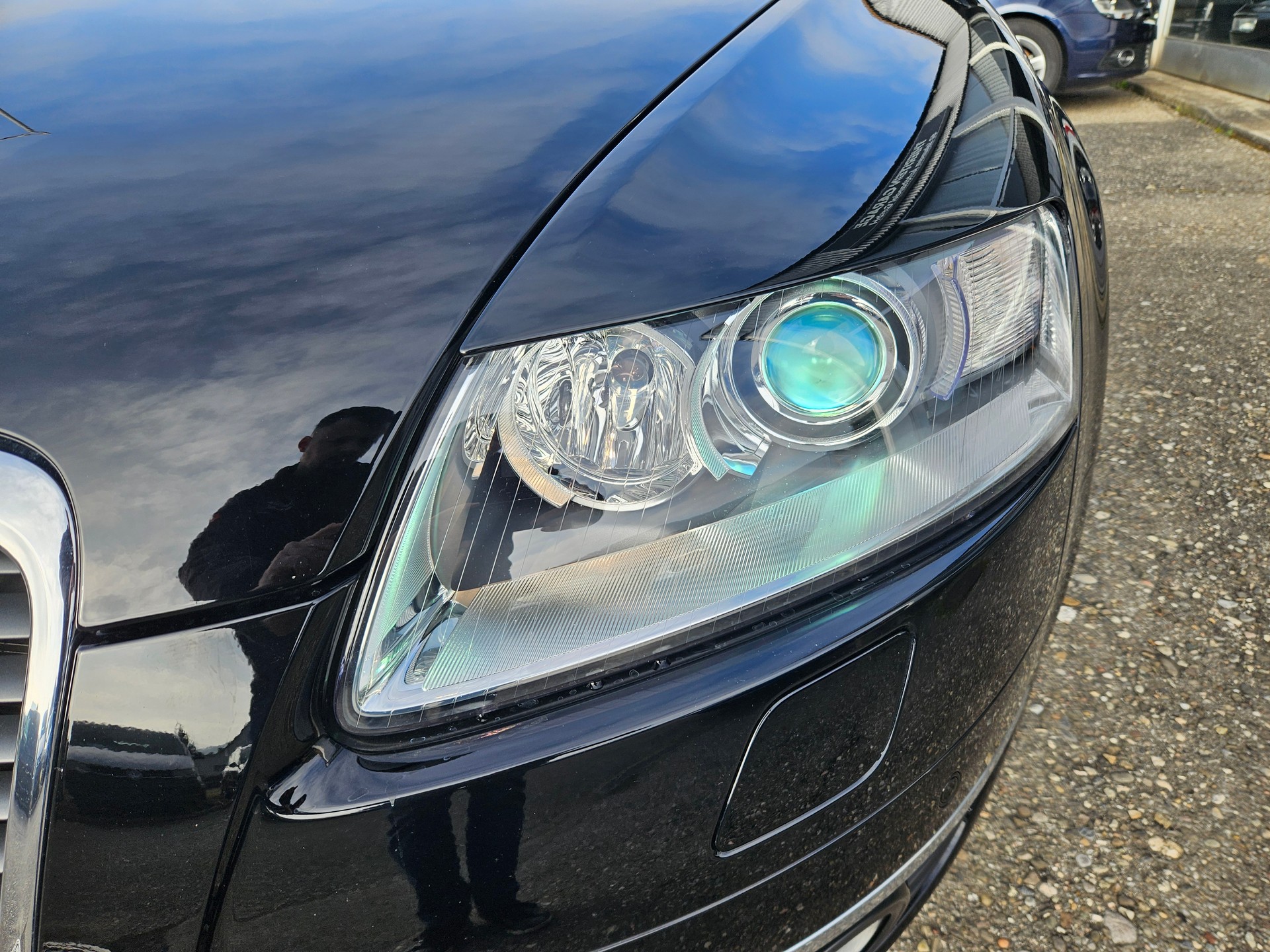 AUDI A6 2.8 V6 FSI quattro tiptronic-image-22