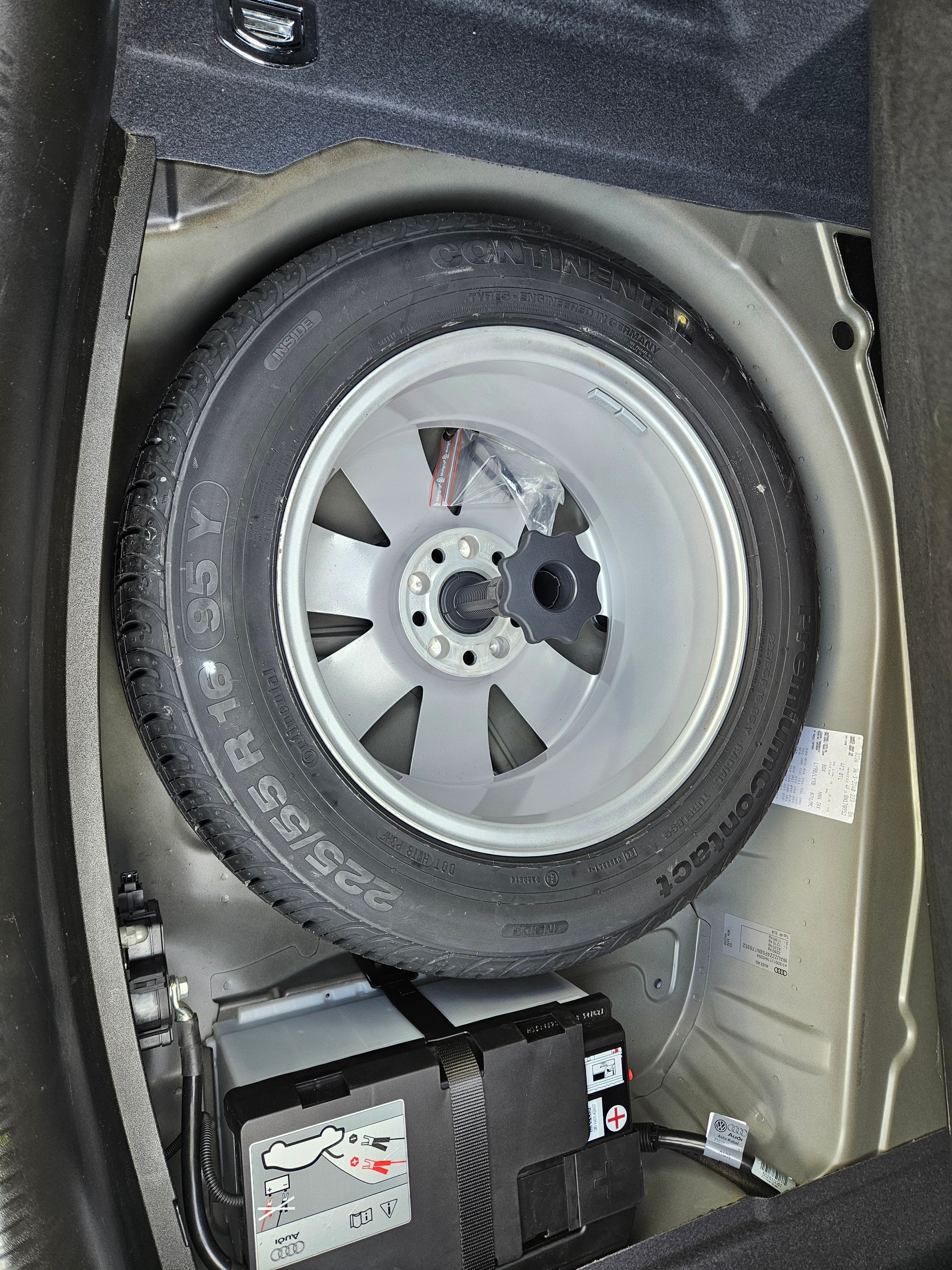 AUDI A6 2.8 V6 FSI quattro tiptronic-image-12