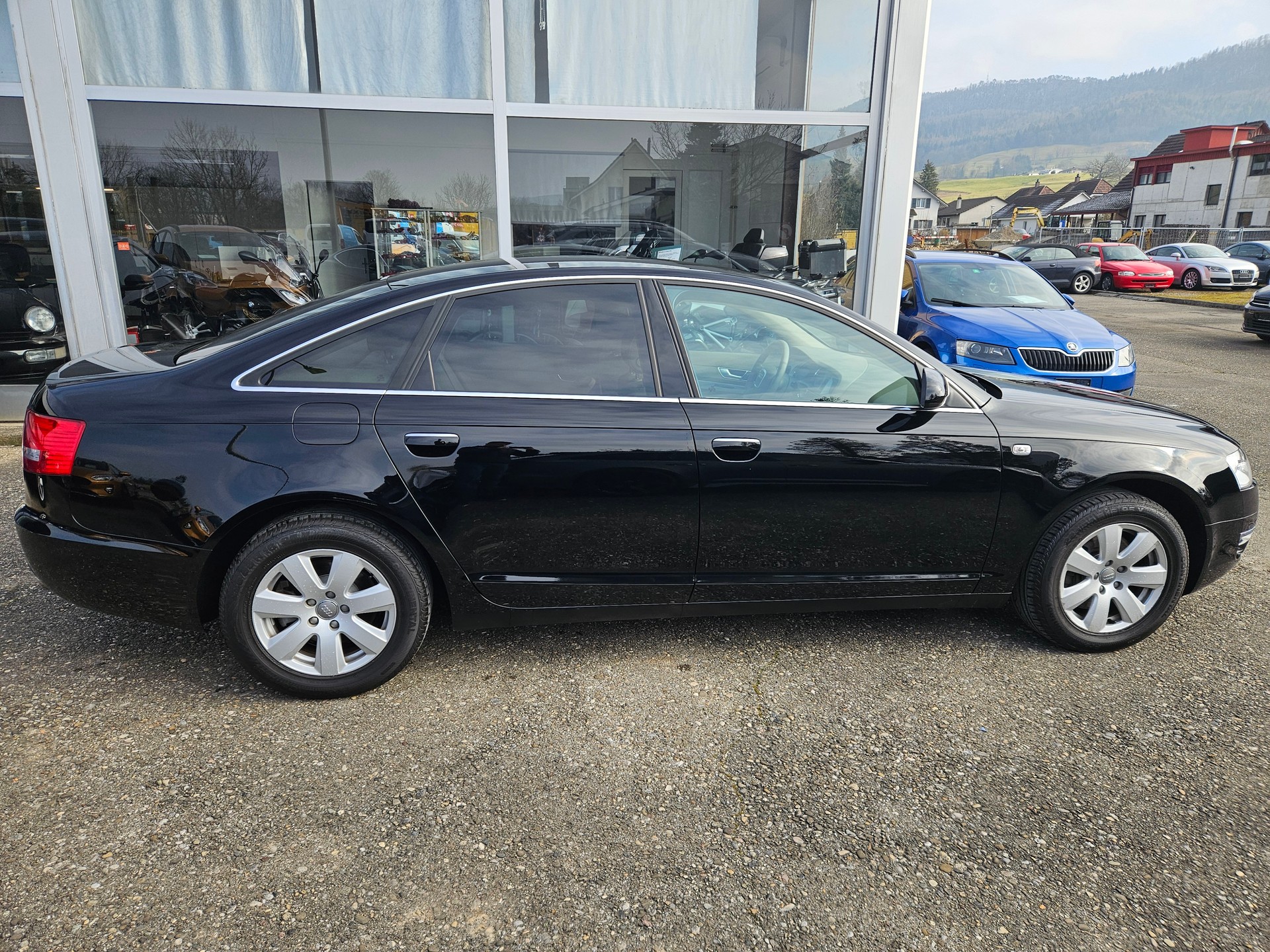 AUDI A6 2.8 V6 FSI quattro tiptronic-image-6