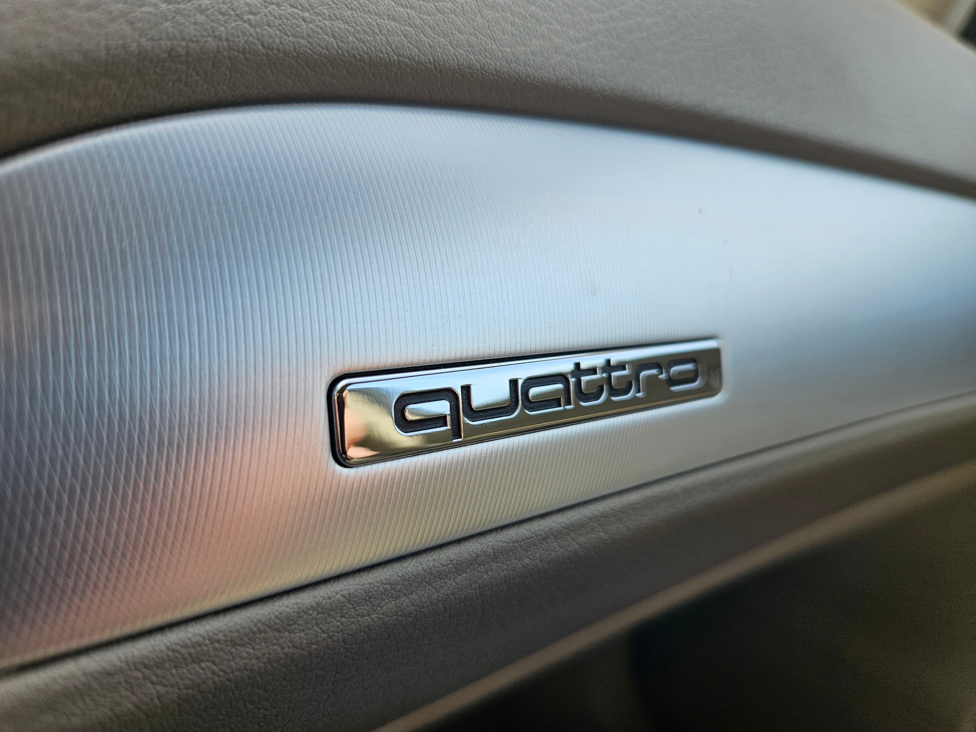 AUDI A6 2.8 V6 FSI quattro tiptronic-image-20