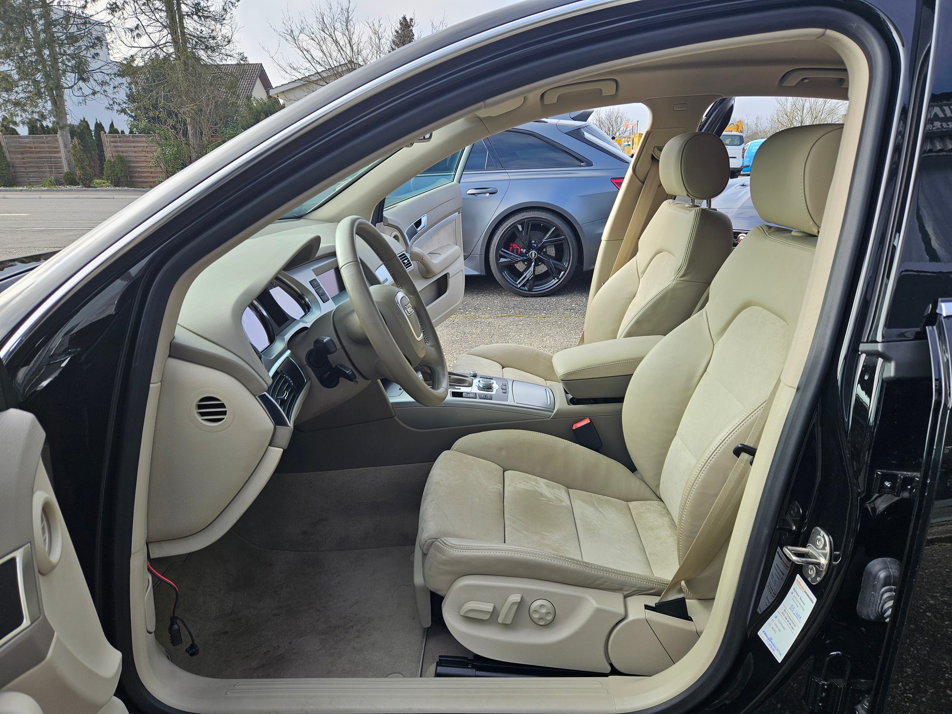 AUDI A6 2.8 V6 FSI quattro tiptronic-image-7