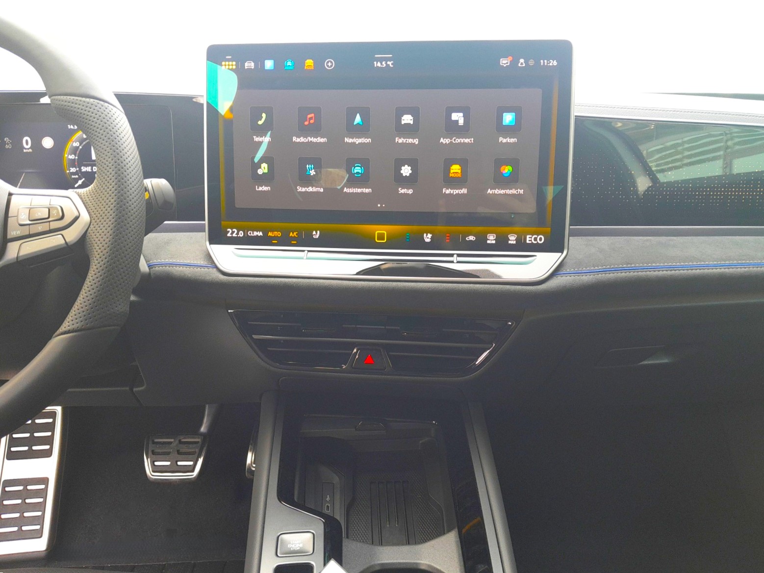 VW Passat Variant 1.5 TSI evo2 Plug-In- Hybrid R-Line DSG-image-10