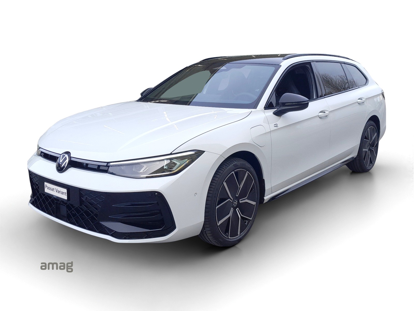 VW Passat Variant 1.5 TSI evo2 Plug-In- Hybrid R-Line DSG-image-0