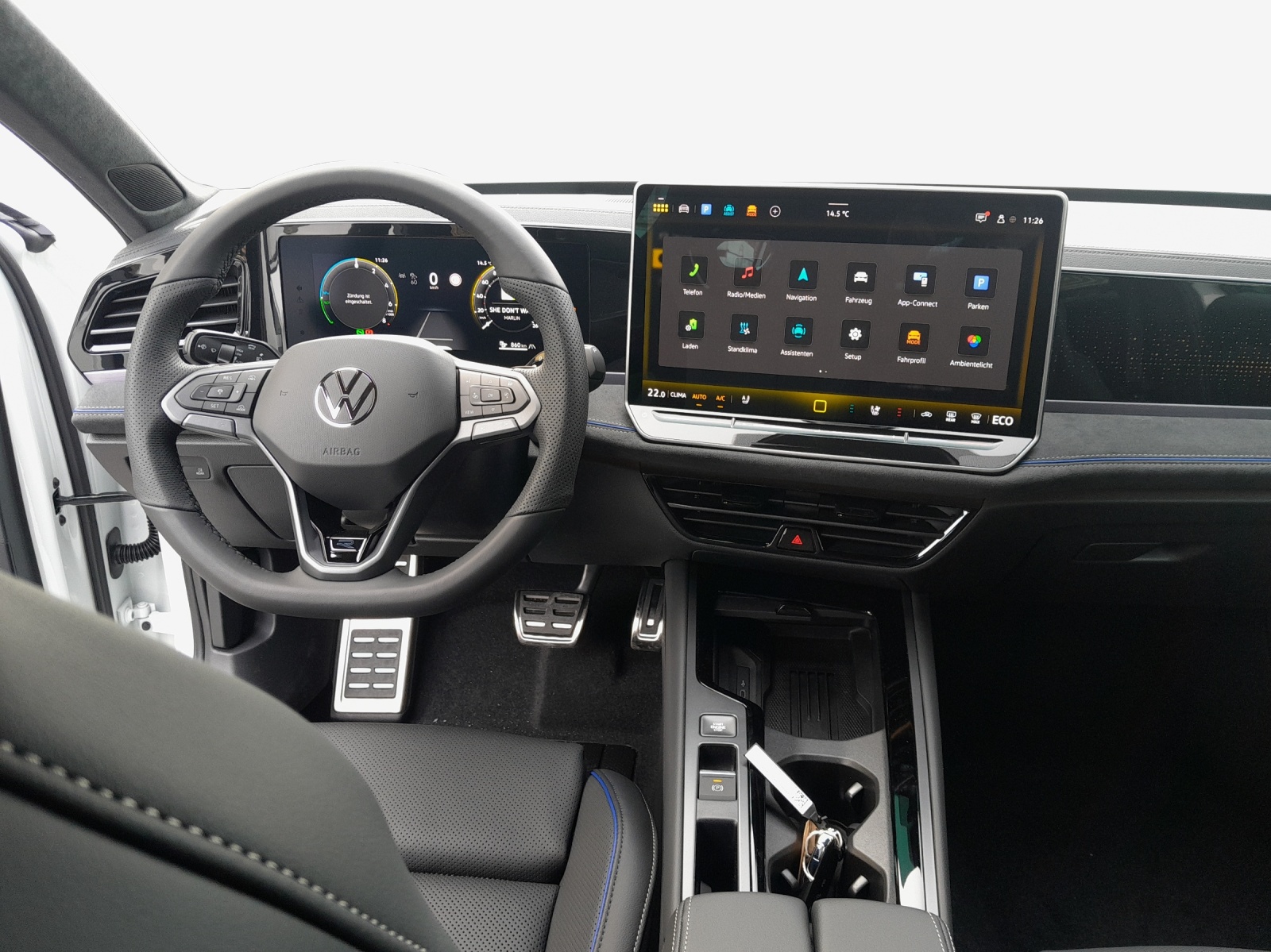 VW Passat Variant 1.5 TSI evo2 Plug-In- Hybrid R-Line DSG-image-7