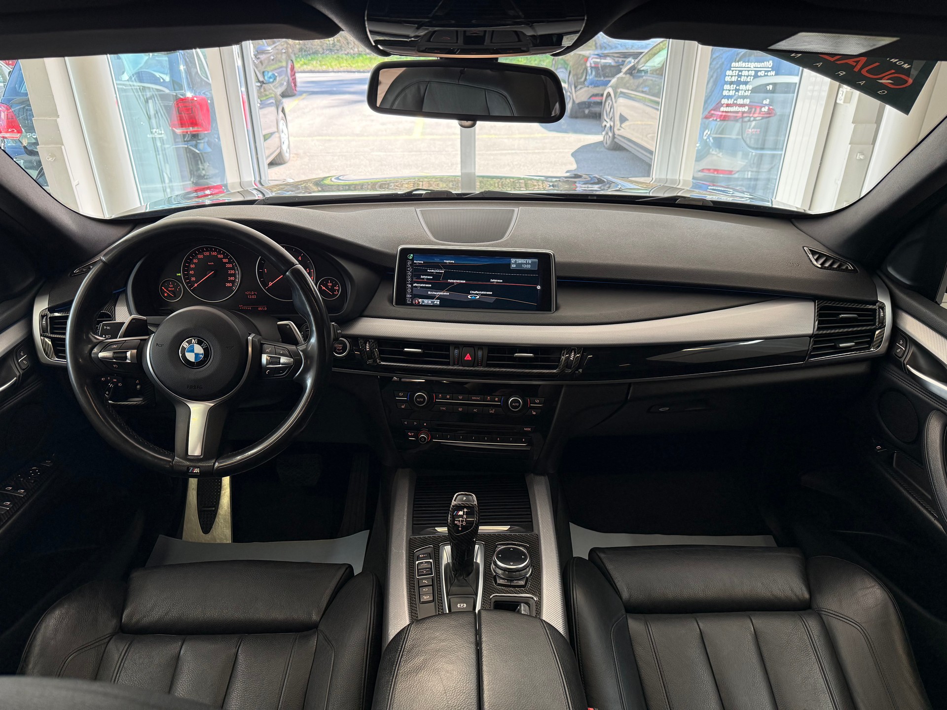 BMW X5 xDrive M50d Steptronic-image-10