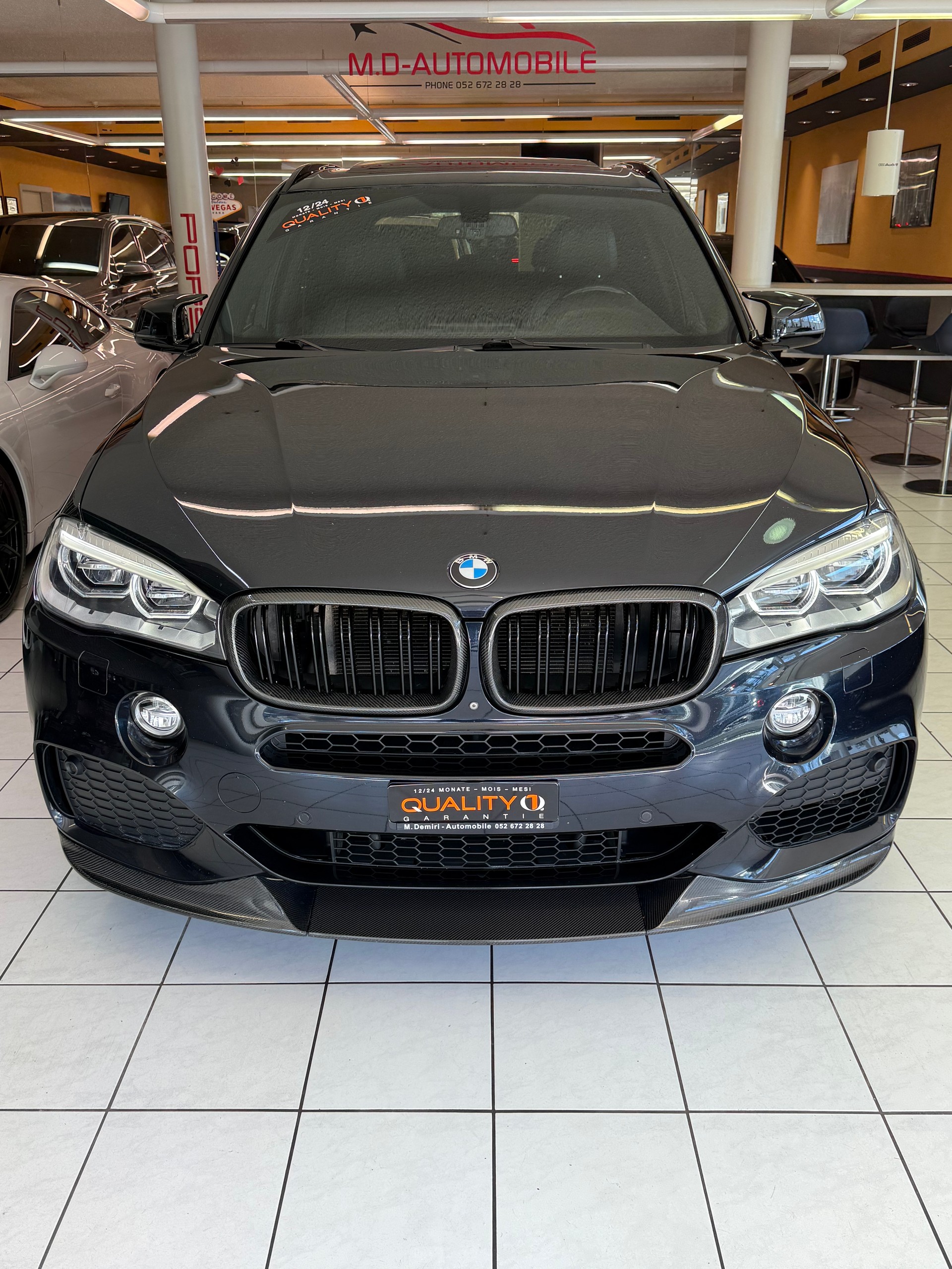 BMW X5 xDrive M50d Steptronic-image-3