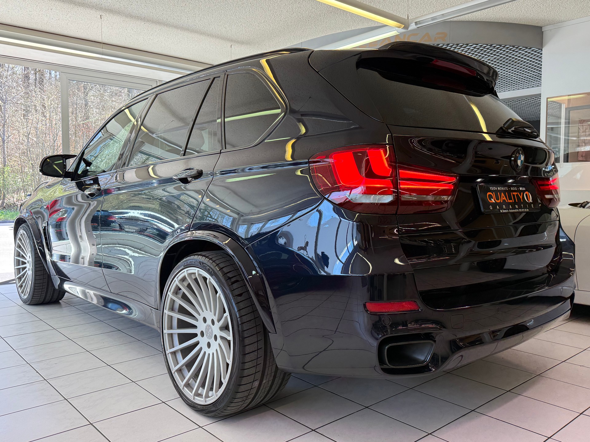 BMW X5 xDrive M50d Steptronic-image-6