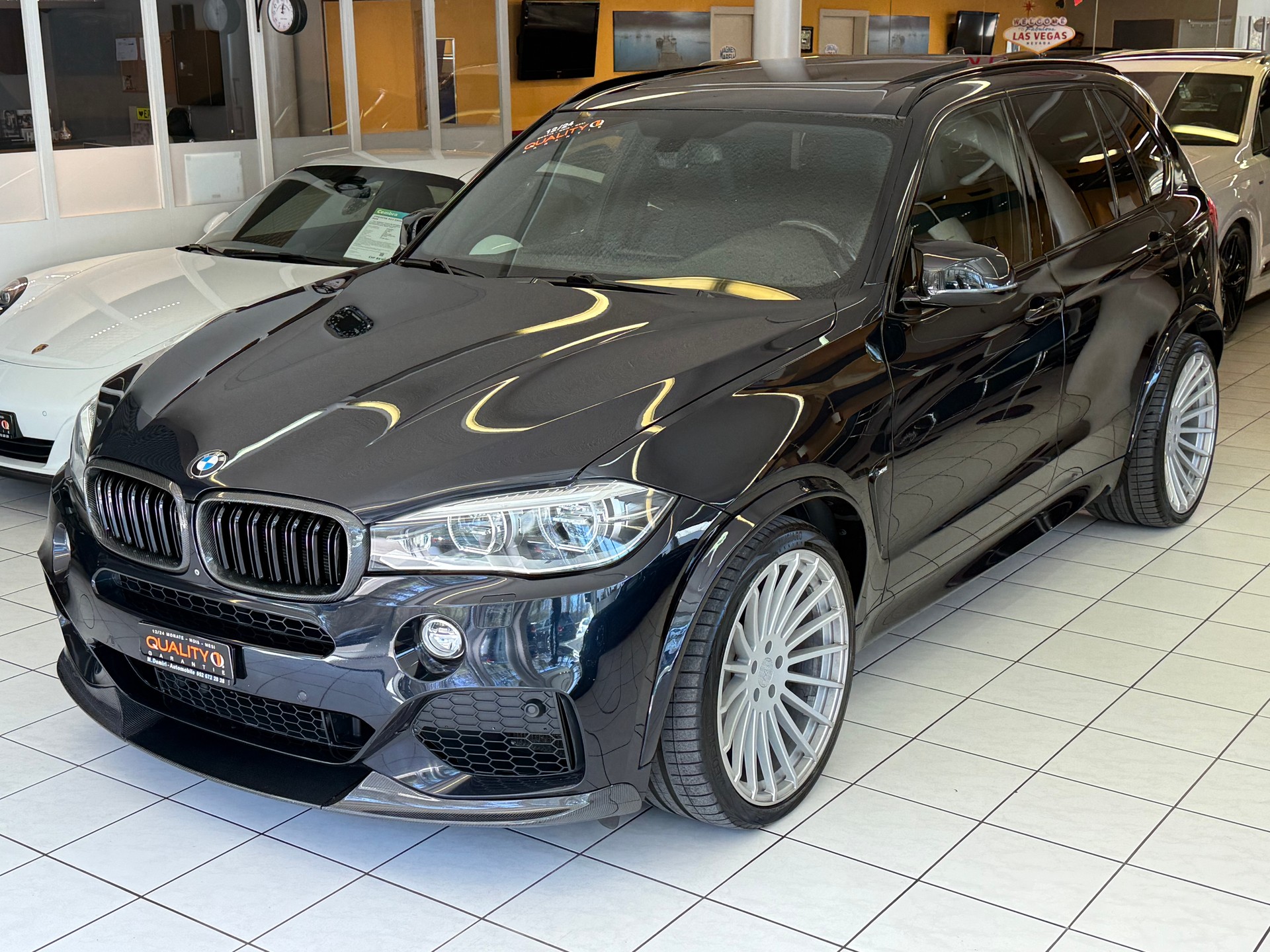 BMW X5 xDrive M50d Steptronic-image-5