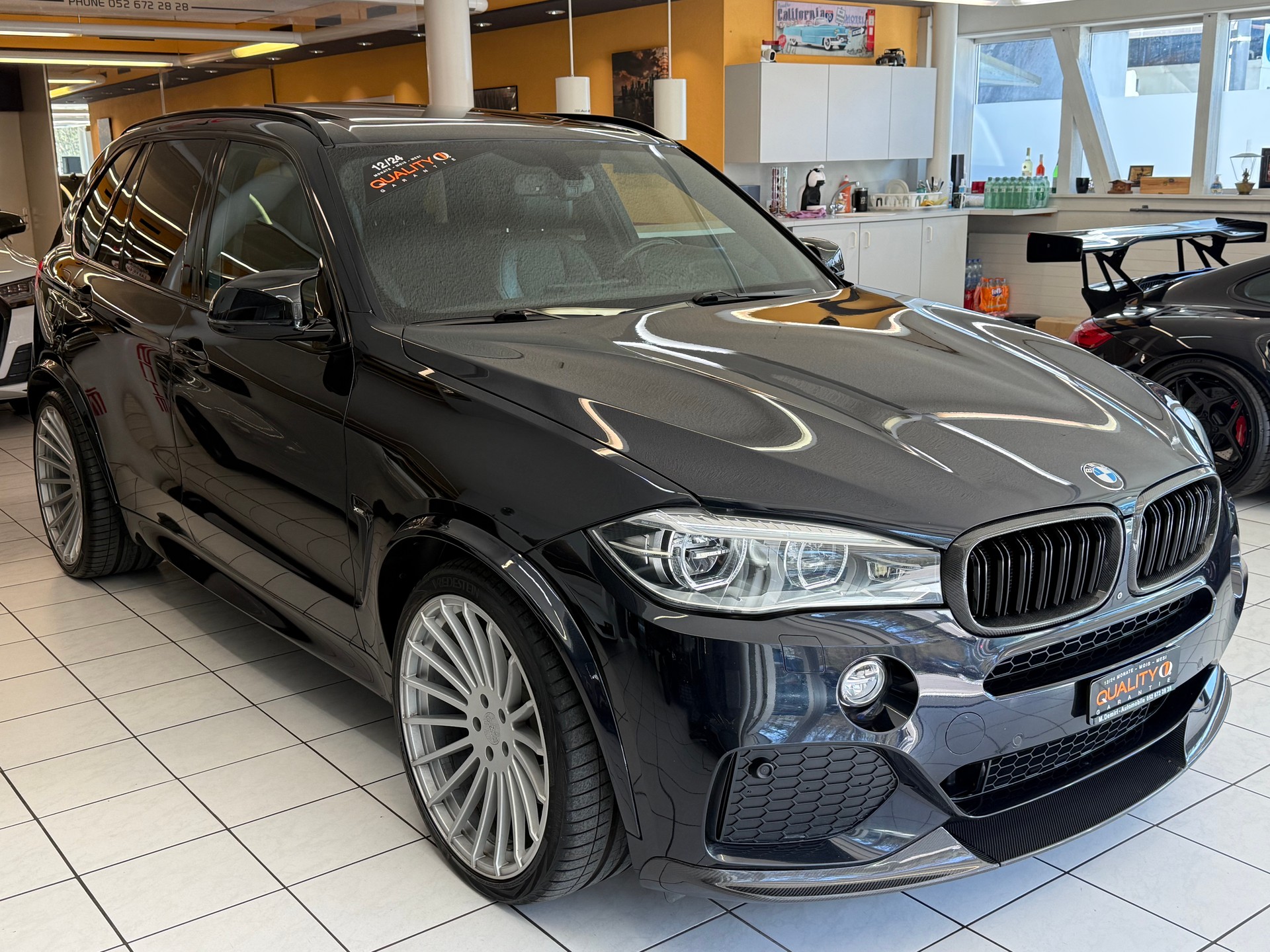 BMW X5 xDrive M50d Steptronic-image-1
