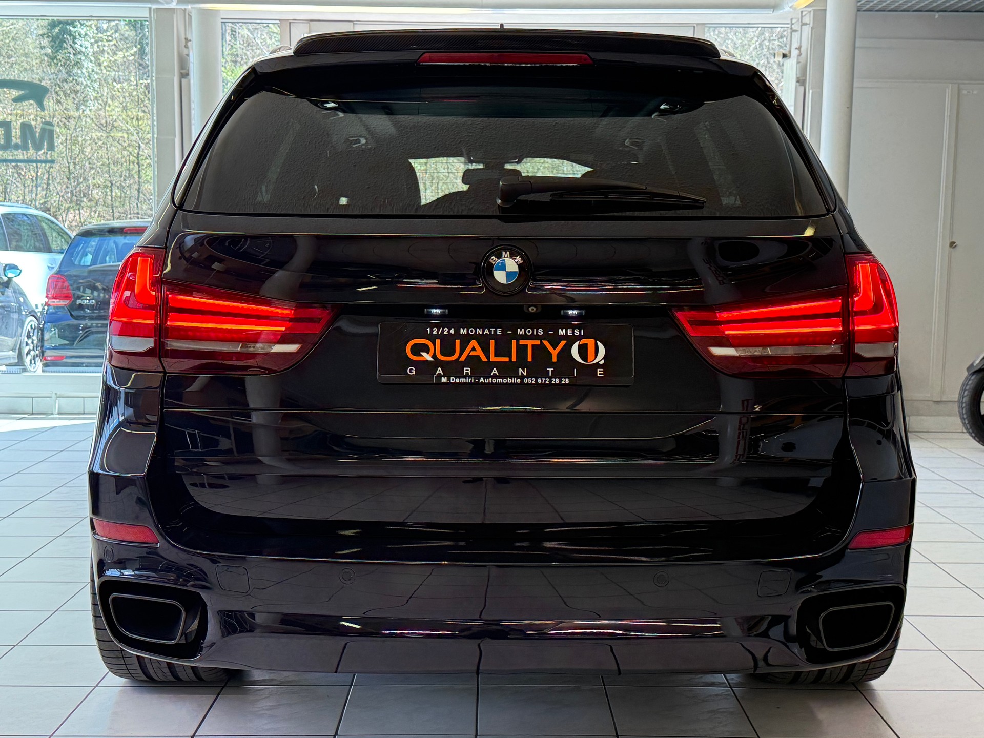 BMW X5 xDrive M50d Steptronic-image-8