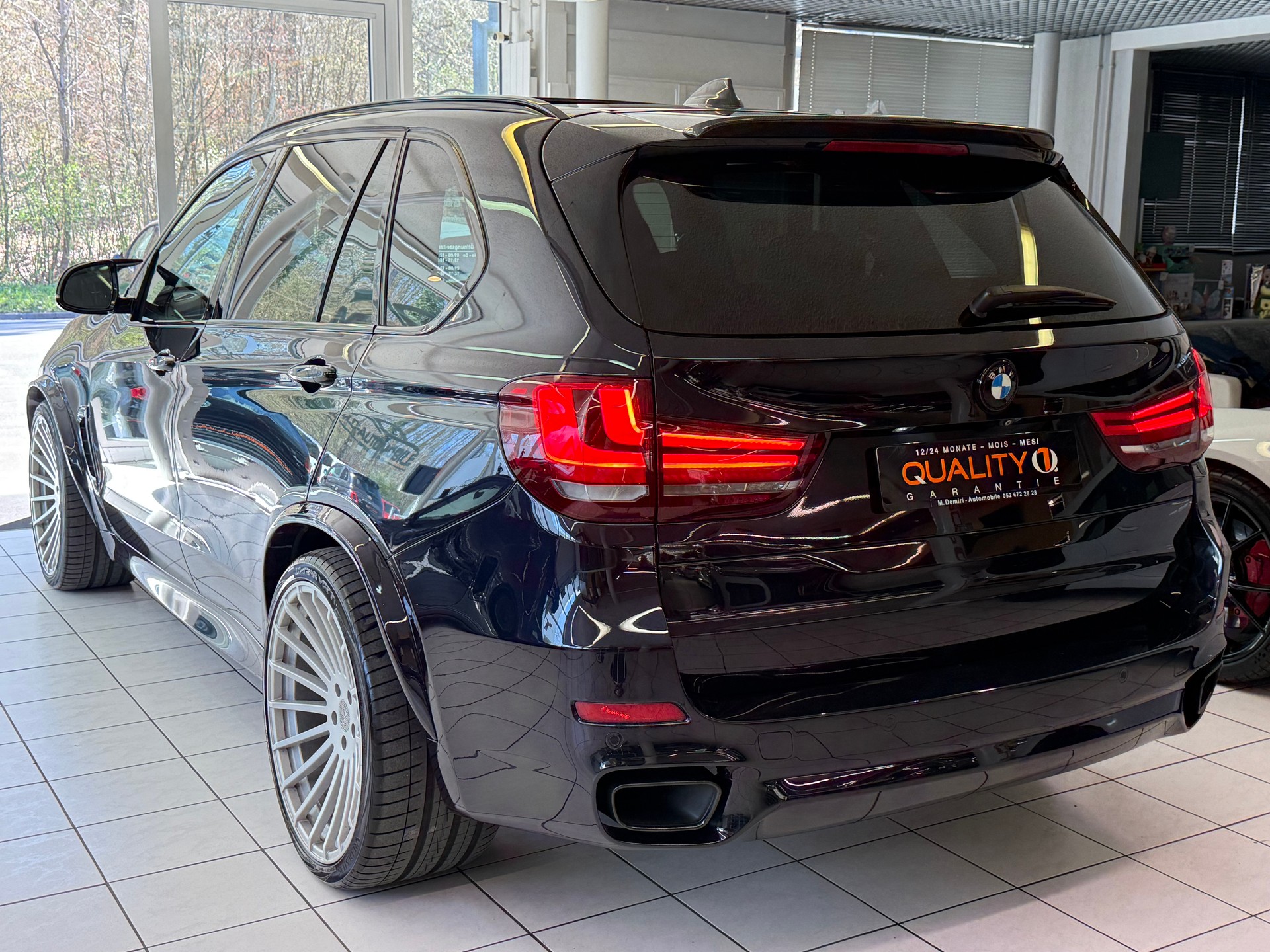 BMW X5 xDrive M50d Steptronic-image-7