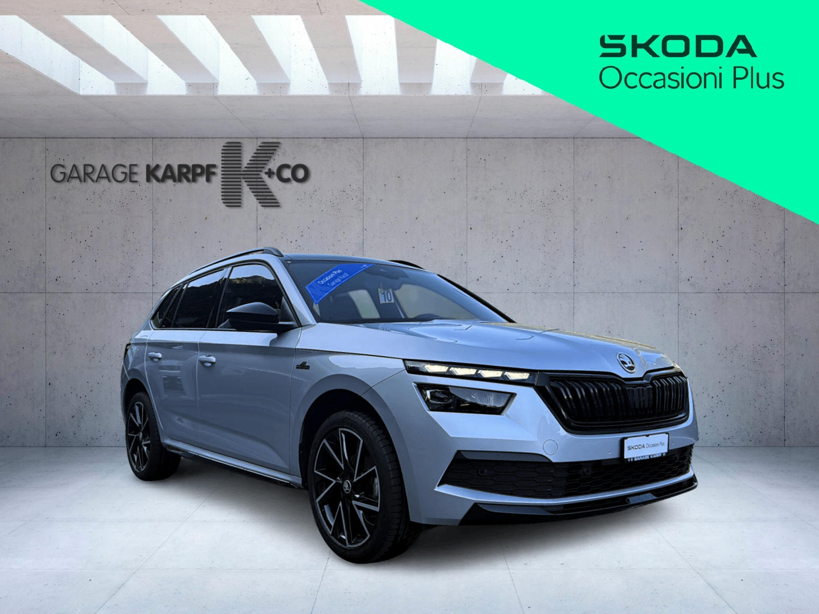 SKODA Kamiq 1.0 TSI Monte Carlo DSG-image-6