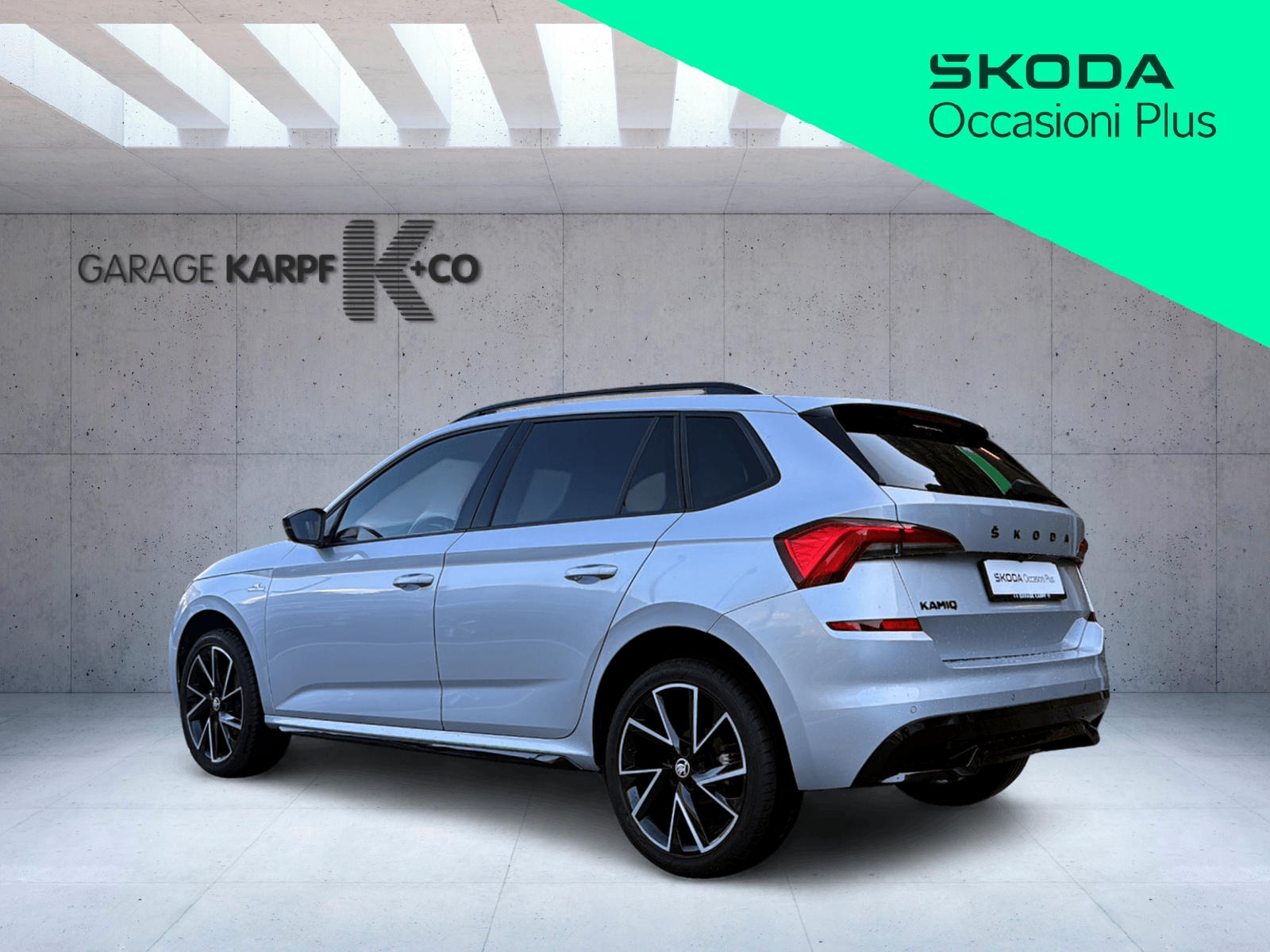 SKODA Kamiq 1.0 TSI Monte Carlo DSG-image-2