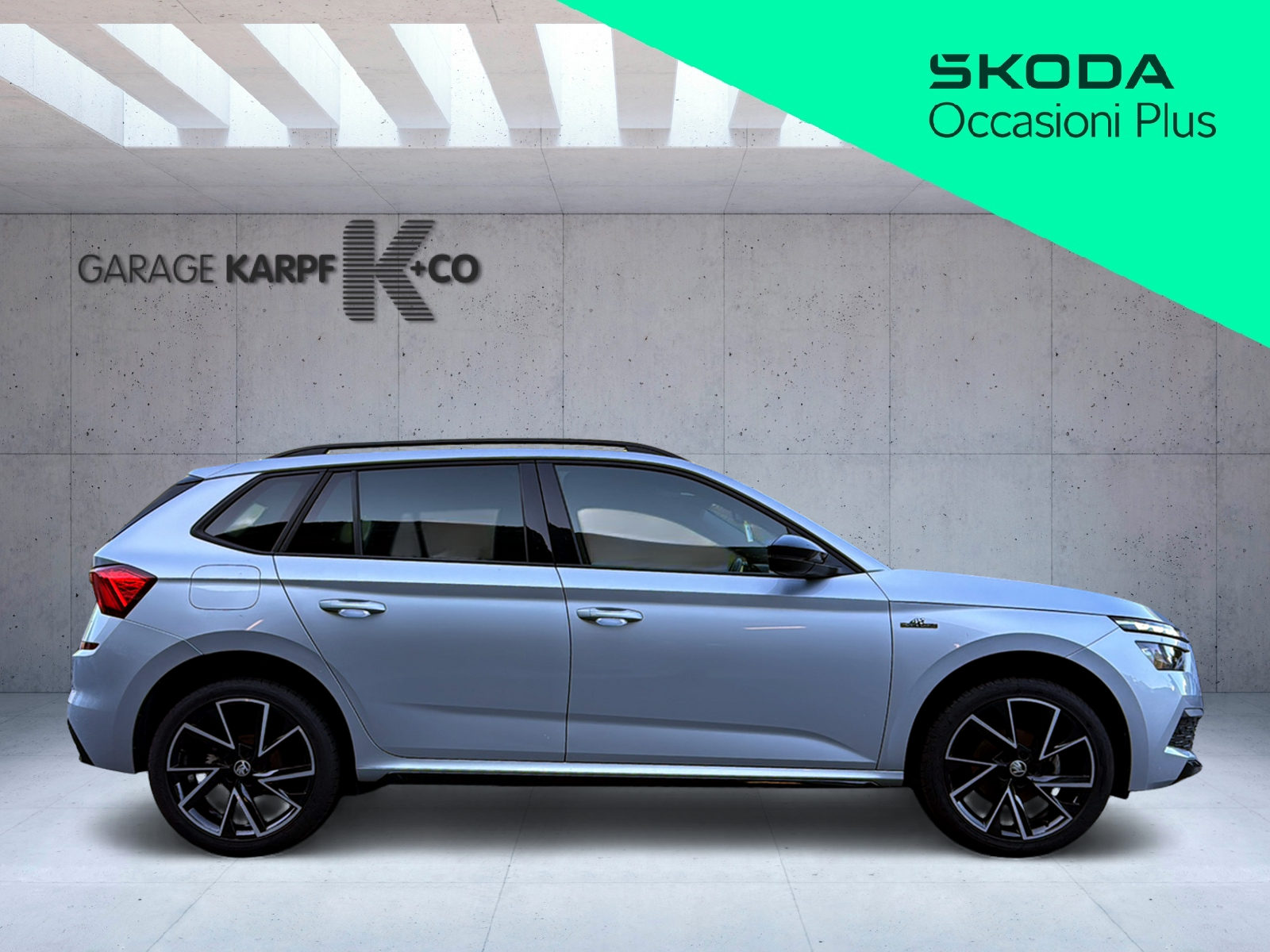SKODA Kamiq 1.0 TSI Monte Carlo DSG-image-5