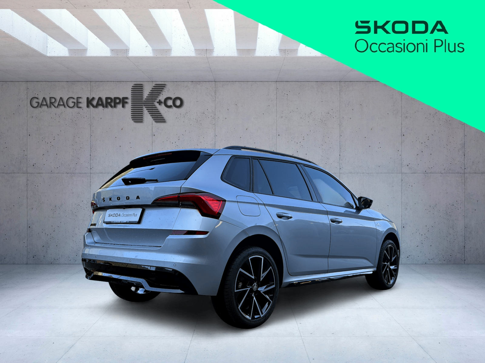 SKODA Kamiq 1.0 TSI Monte Carlo DSG-image-4