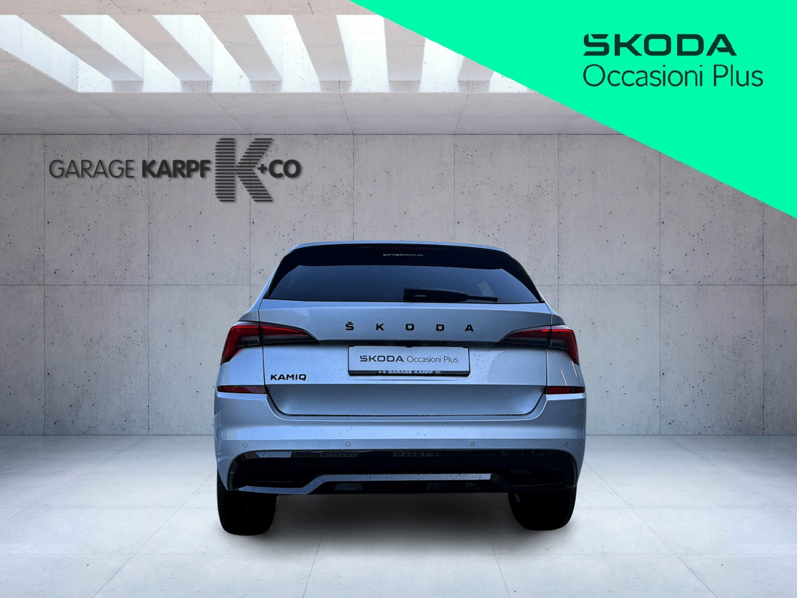 SKODA Kamiq 1.0 TSI Monte Carlo DSG-image-3