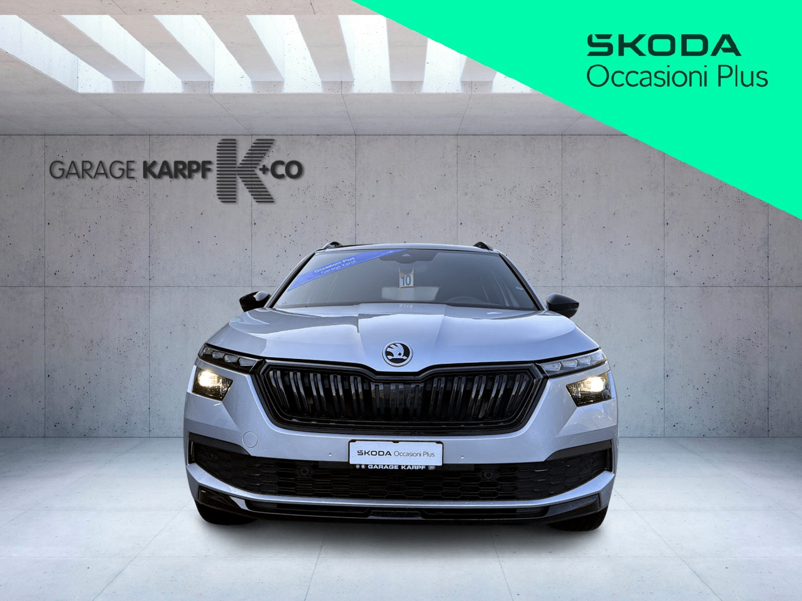 SKODA Kamiq 1.0 TSI Monte Carlo DSG-image-7