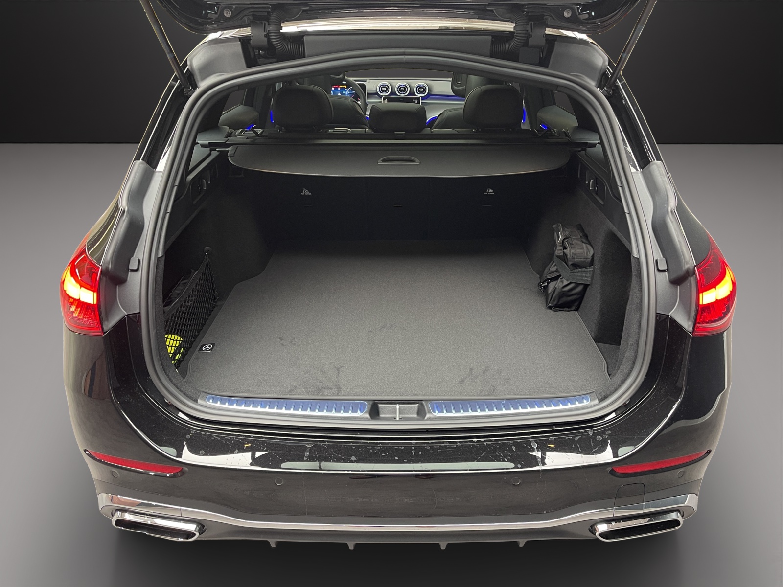 MERCEDES-BENZ C 300 T 4 Matic-image-5