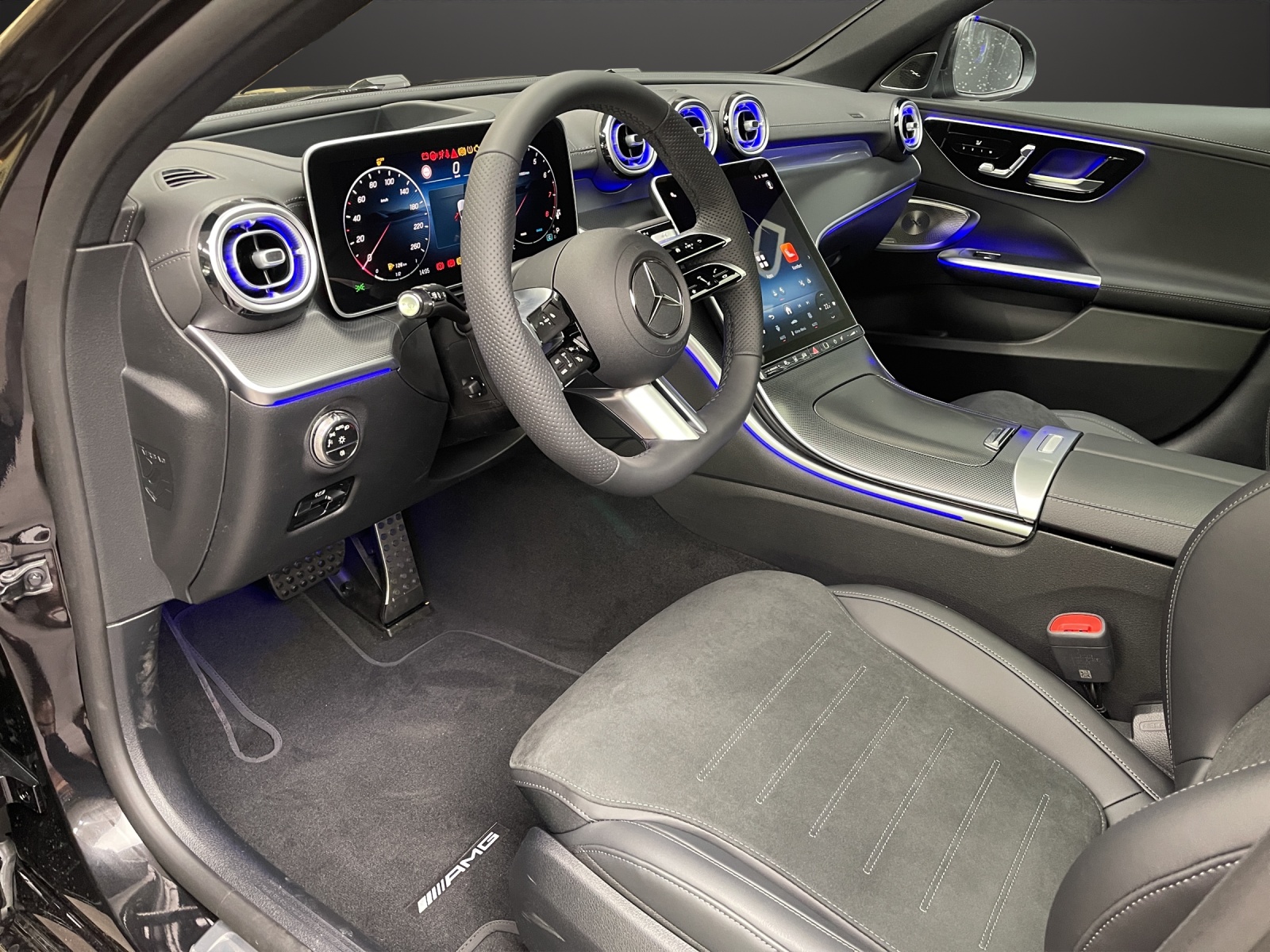 MERCEDES-BENZ C 300 T 4 Matic-image-7