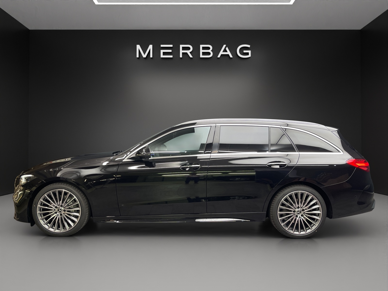 MERCEDES-BENZ C 300 T 4 Matic-image-2