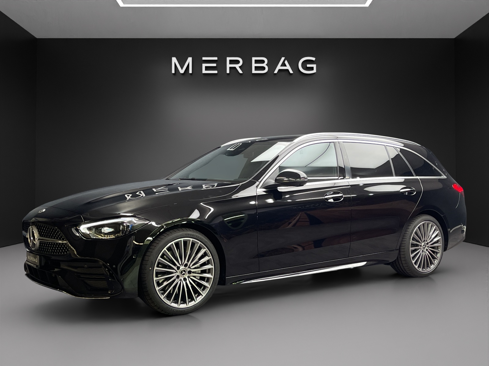 MERCEDES-BENZ C 300 T 4 Matic-image-0