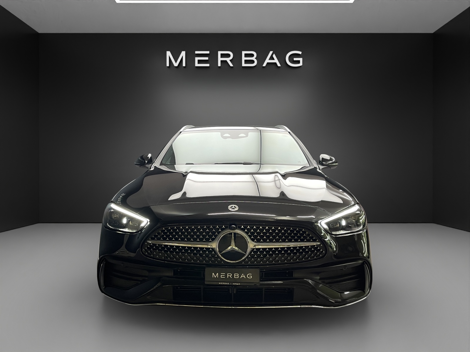 MERCEDES-BENZ C 300 T 4 Matic-image-1
