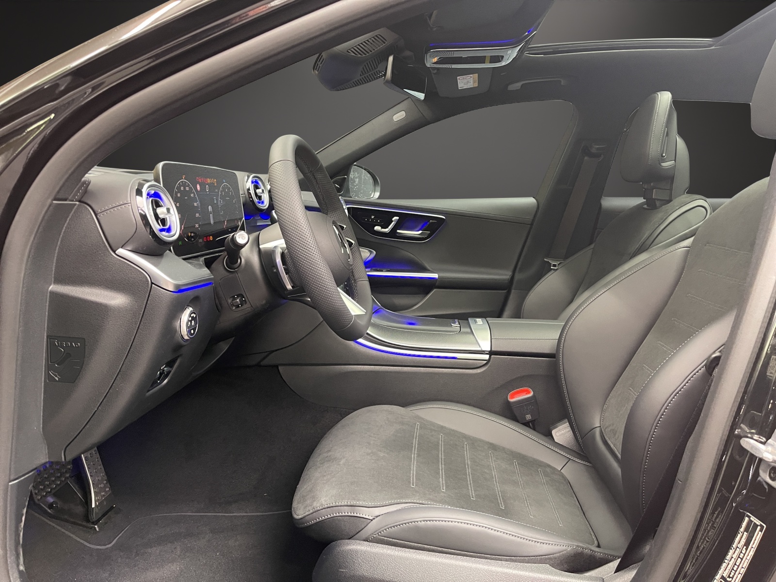 MERCEDES-BENZ C 300 T 4 Matic-image-9