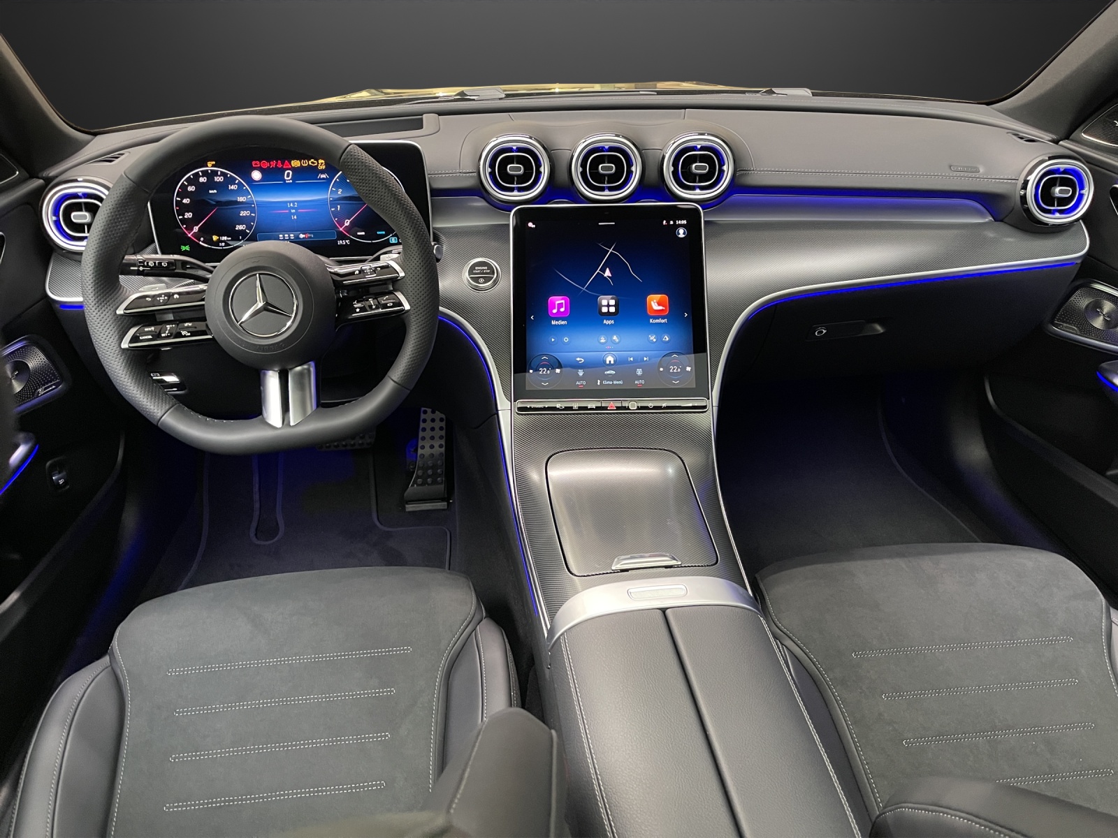 MERCEDES-BENZ C 300 T 4 Matic-image-8