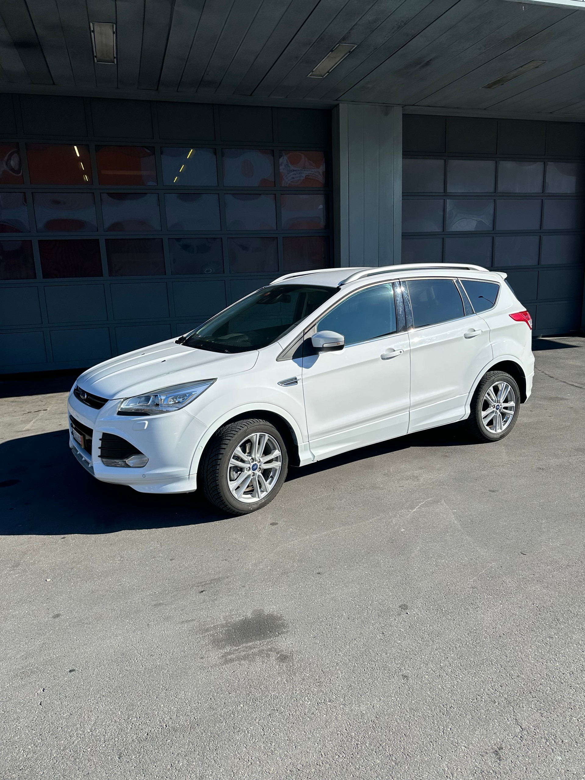 FORD Kuga 2.0 TDCi Titanium S 4WD-image-1