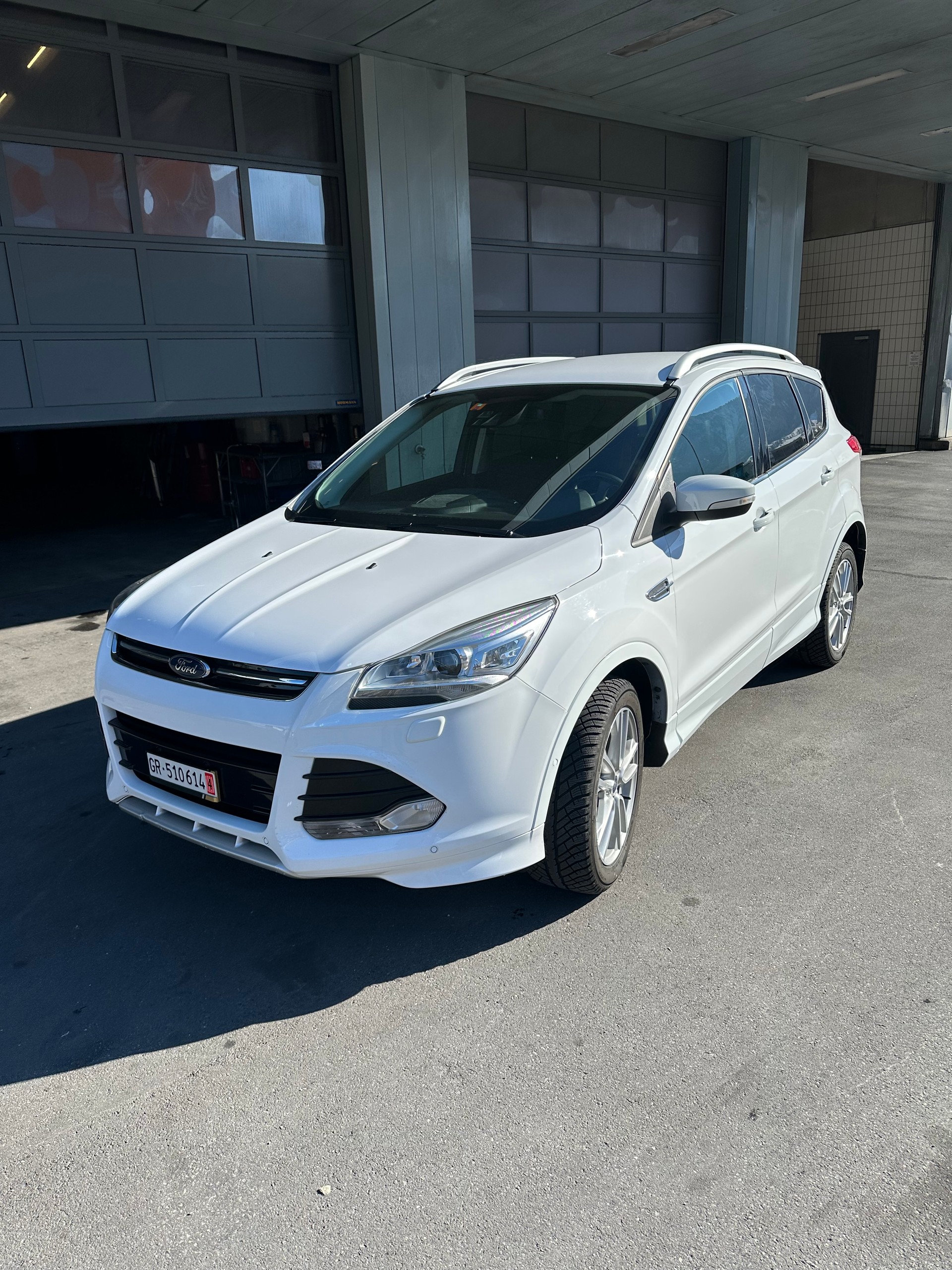 FORD Kuga 2.0 TDCi Titanium S 4WD-image-0
