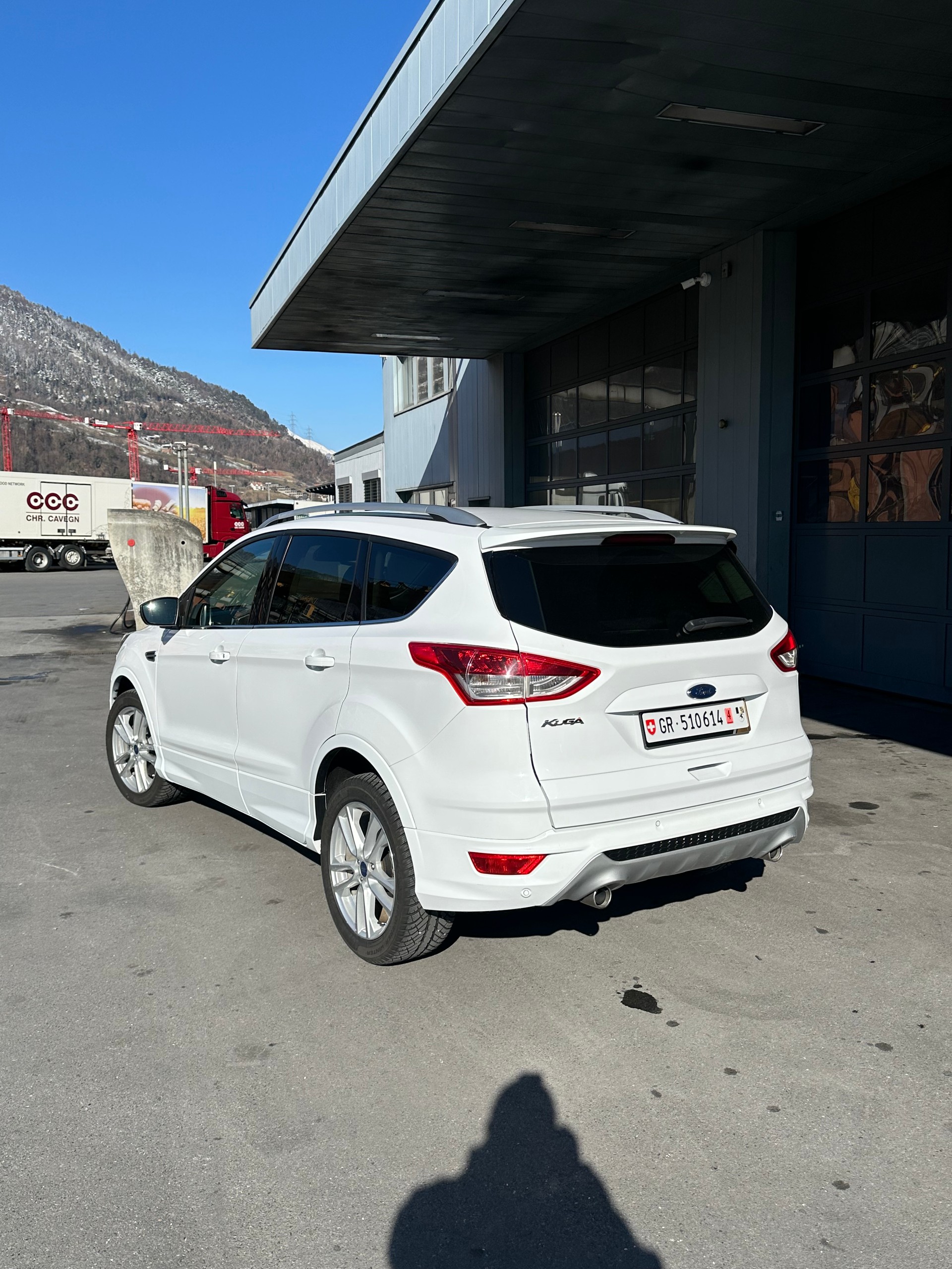 FORD Kuga 2.0 TDCi Titanium S 4WD-image-2