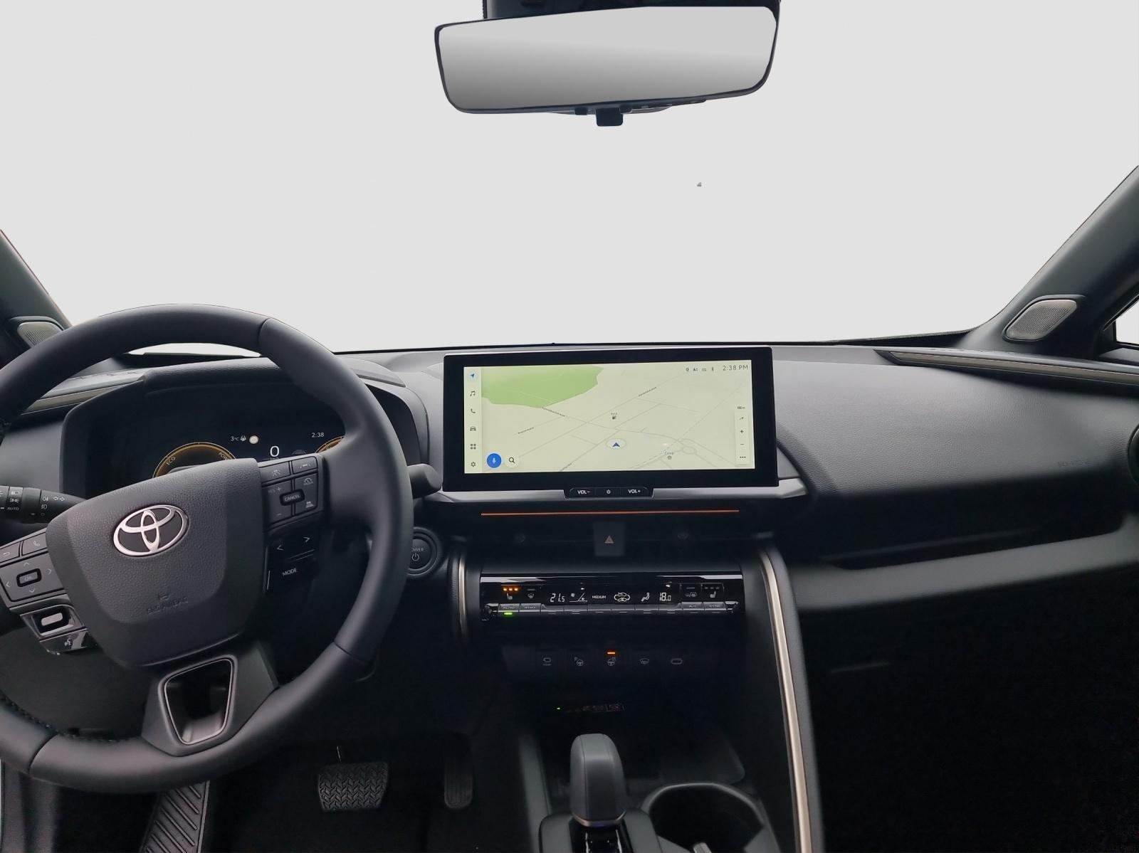 TOYOTA C-HR 2.0 PHEV Style Premiere-image-8