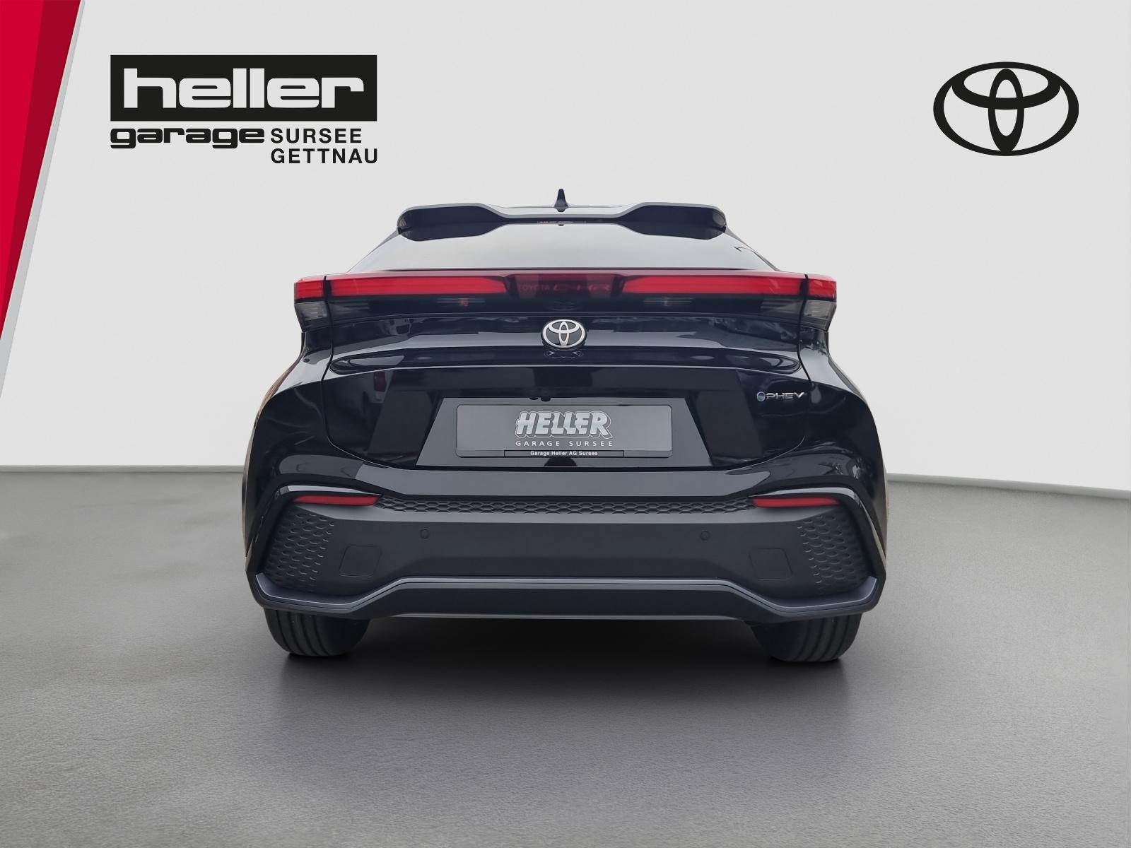 TOYOTA C-HR 2.0 PHEV Style Premiere-image-3