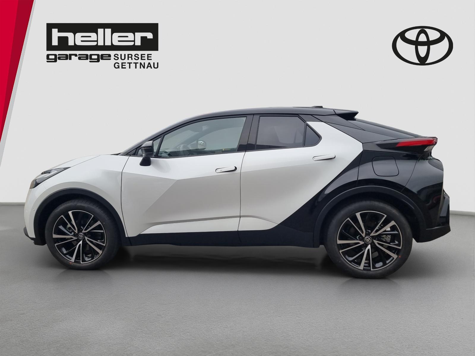 TOYOTA C-HR 2.0 PHEV Style Premiere-showroom-element-1