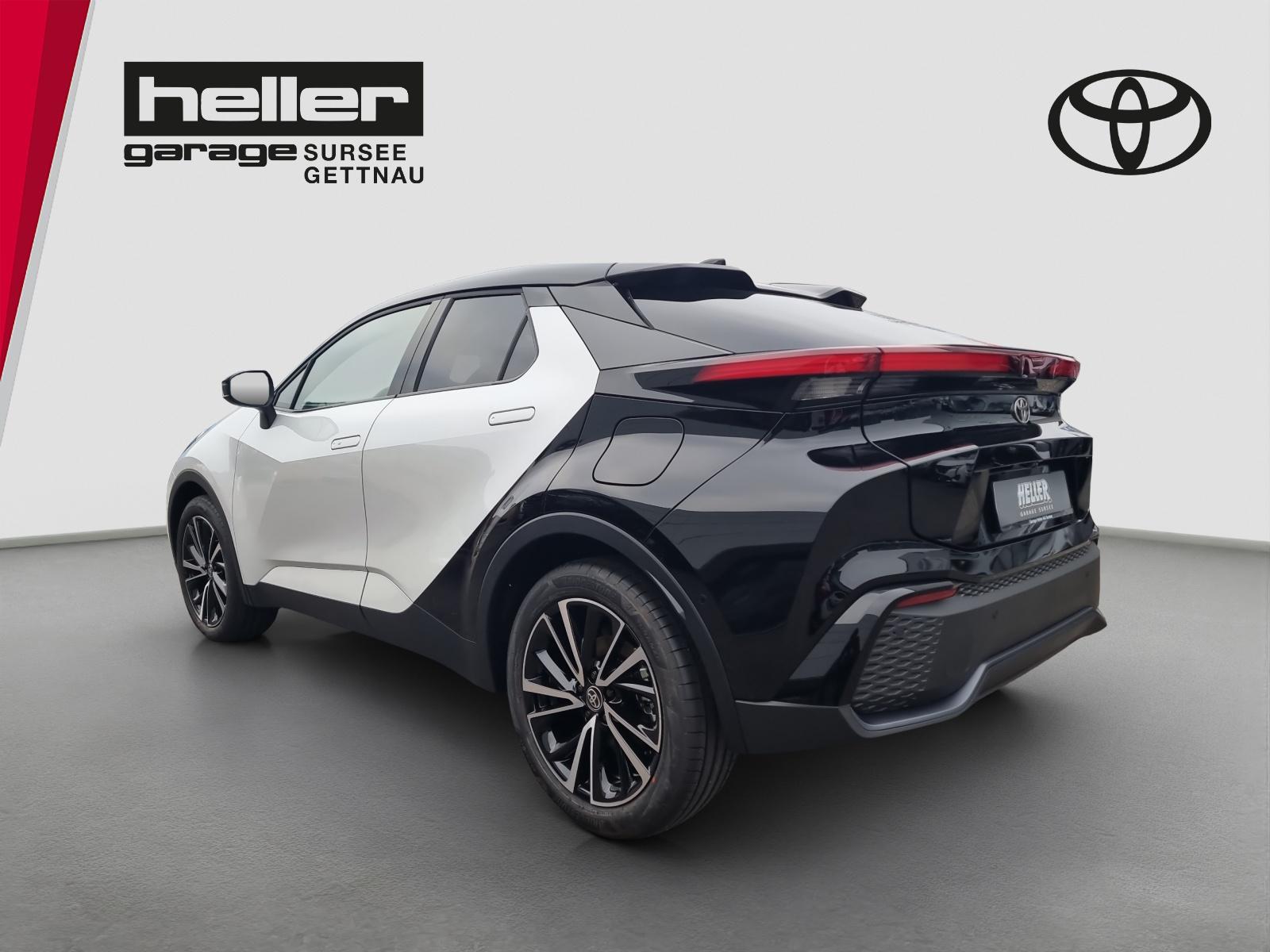 TOYOTA C-HR 2.0 PHEV Style Premiere-showroom-element-2
