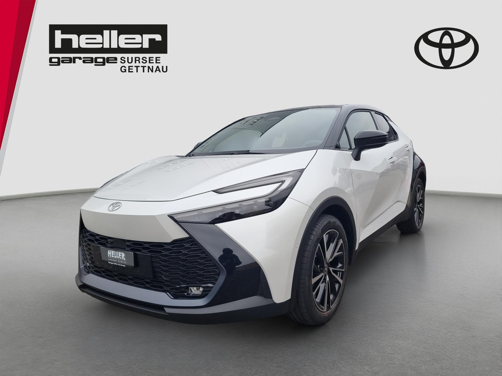 TOYOTA C-HR 2.0 PHEV Style Premiere-image-0