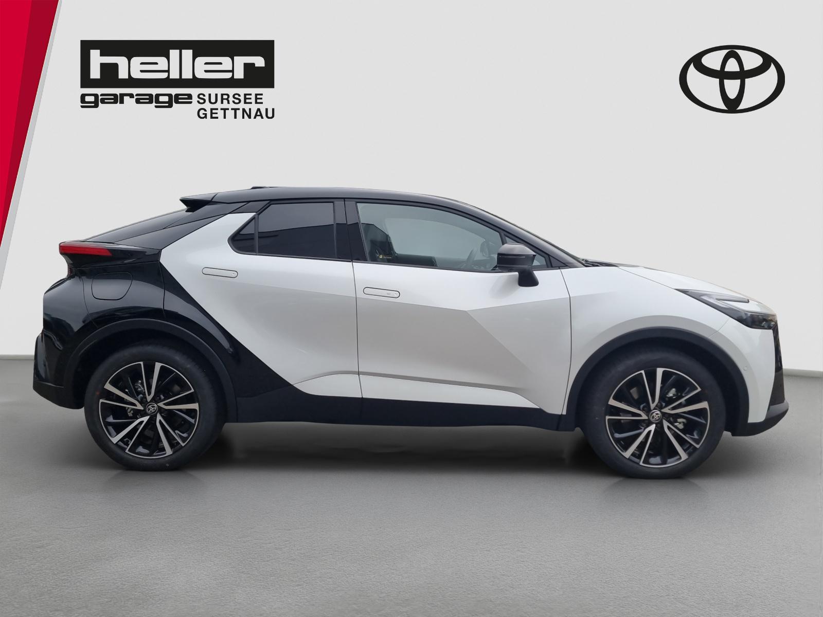 TOYOTA C-HR 2.0 PHEV Style Premiere-image-5