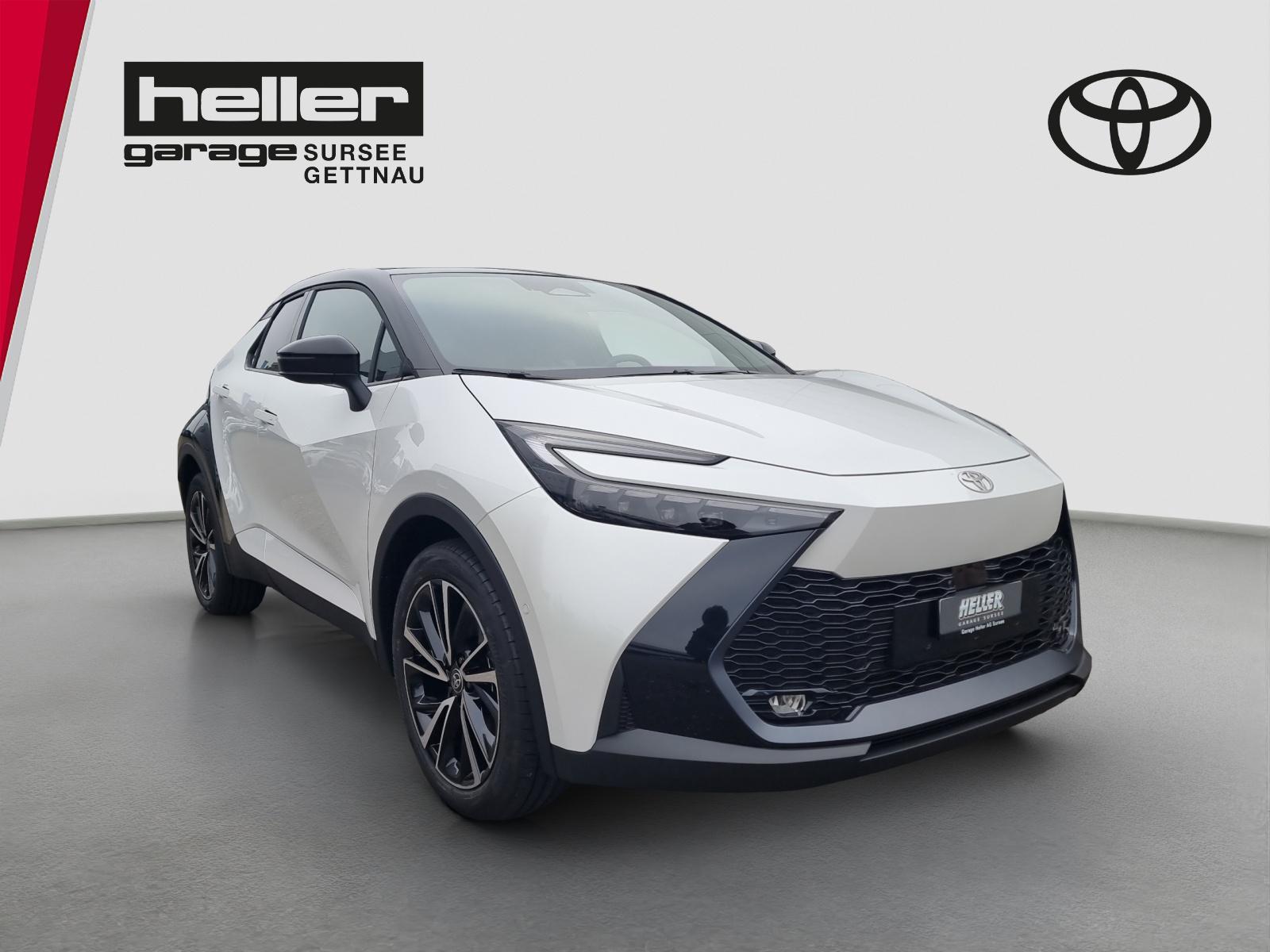 TOYOTA C-HR 2.0 PHEV Style Premiere-image-6
