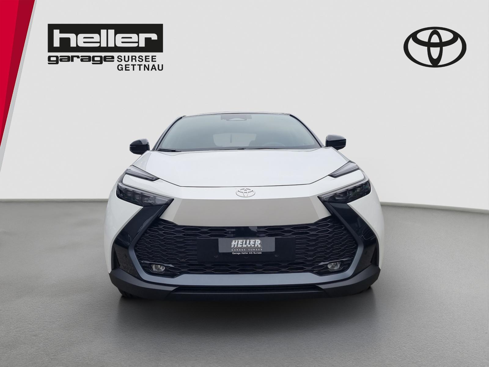 TOYOTA C-HR 2.0 PHEV Style Premiere-image-7