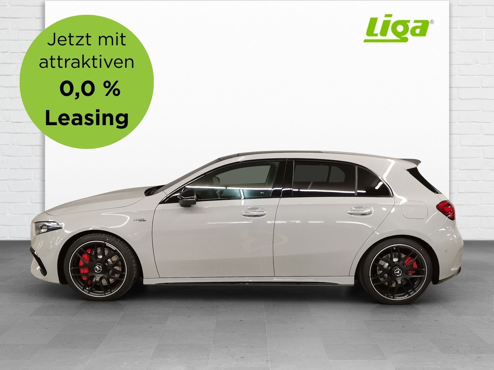 MERCEDES-BENZ AMG A 45 S 4matic+-image-0