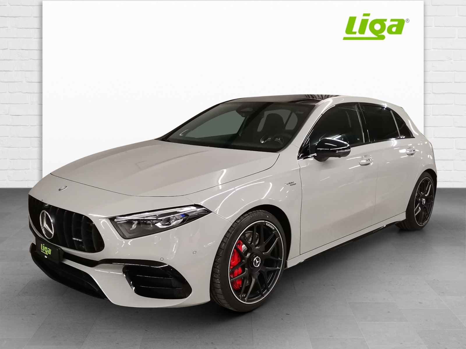 MERCEDES-BENZ AMG A 45 S 4matic+-image-1