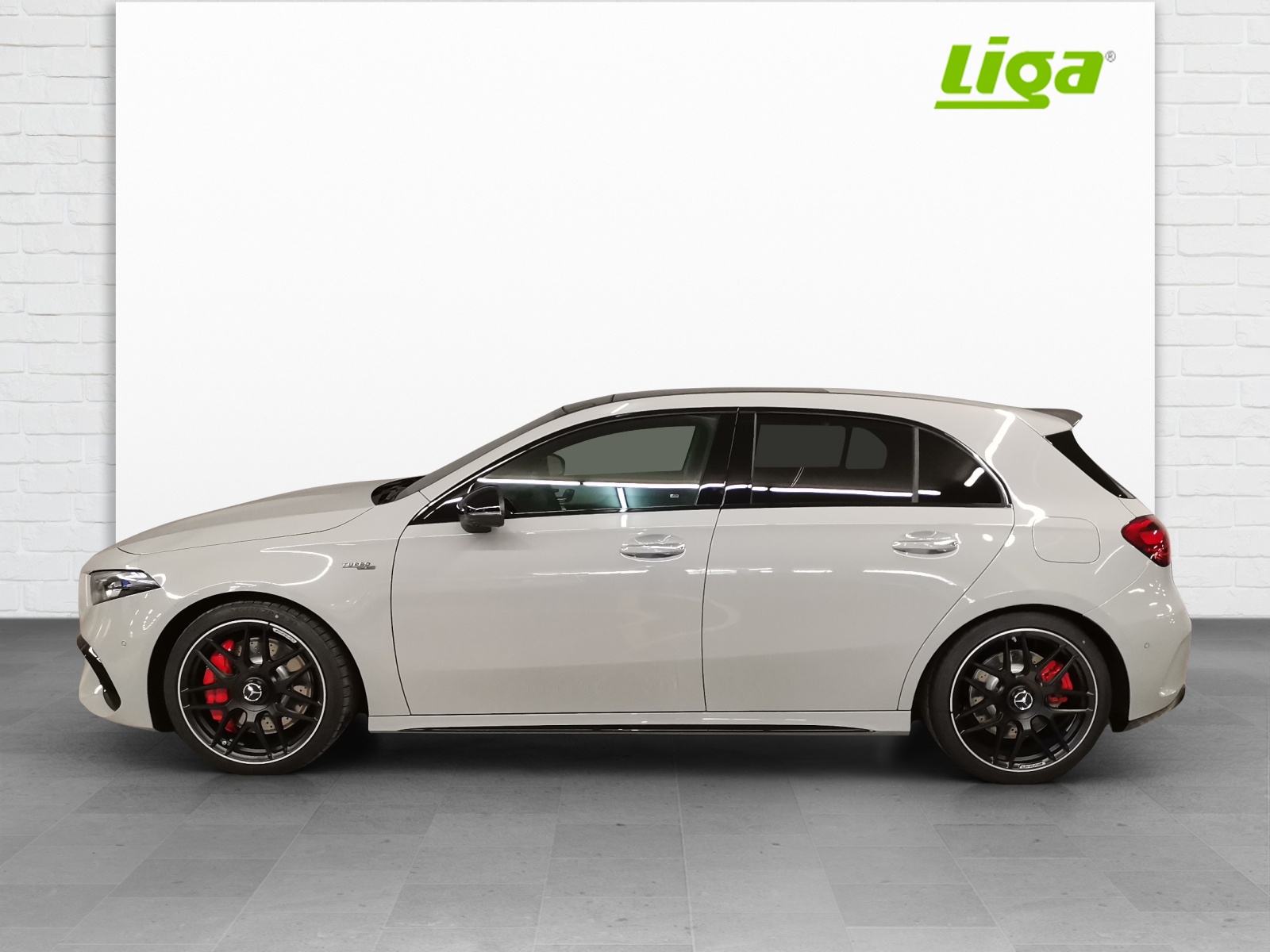 MERCEDES-BENZ AMG A 45 S 4matic+-image-0