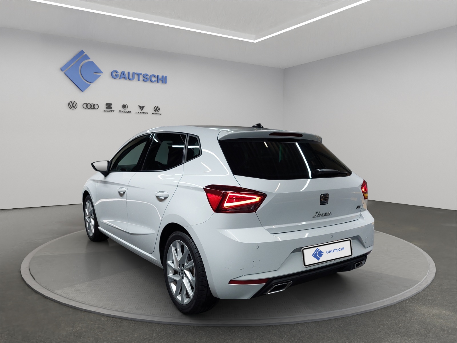 SEAT Ibiza 1.0 EcoTSI FR DSG-image-2