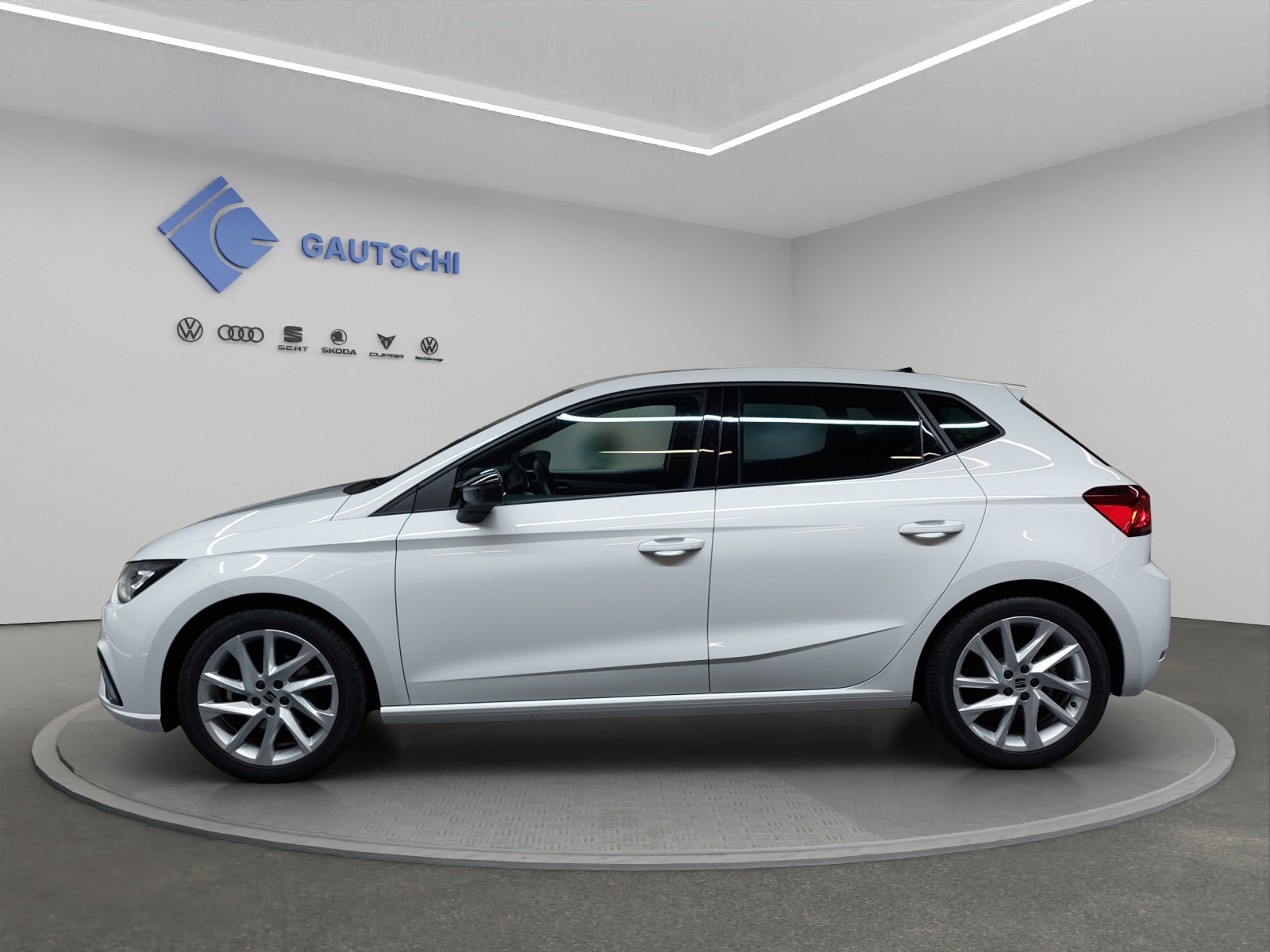 SEAT Ibiza 1.0 EcoTSI FR DSG-image-1