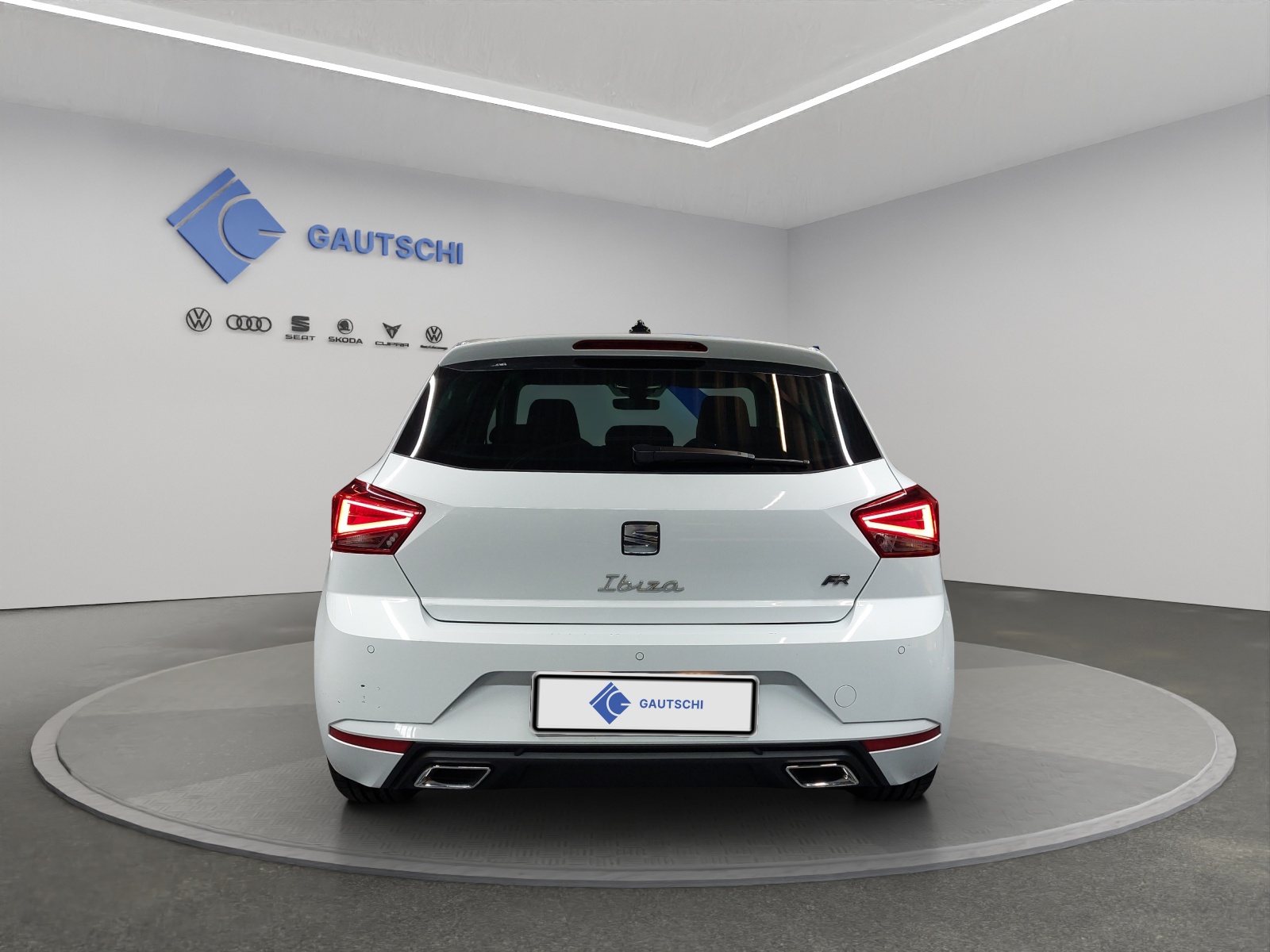 SEAT Ibiza 1.0 EcoTSI FR DSG-image-3